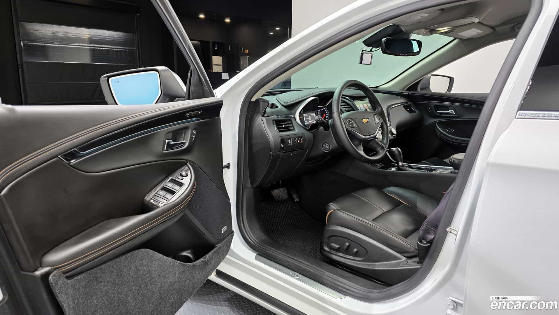 Impala ChevroletGMDaewoo 2016.2-OPTION-015