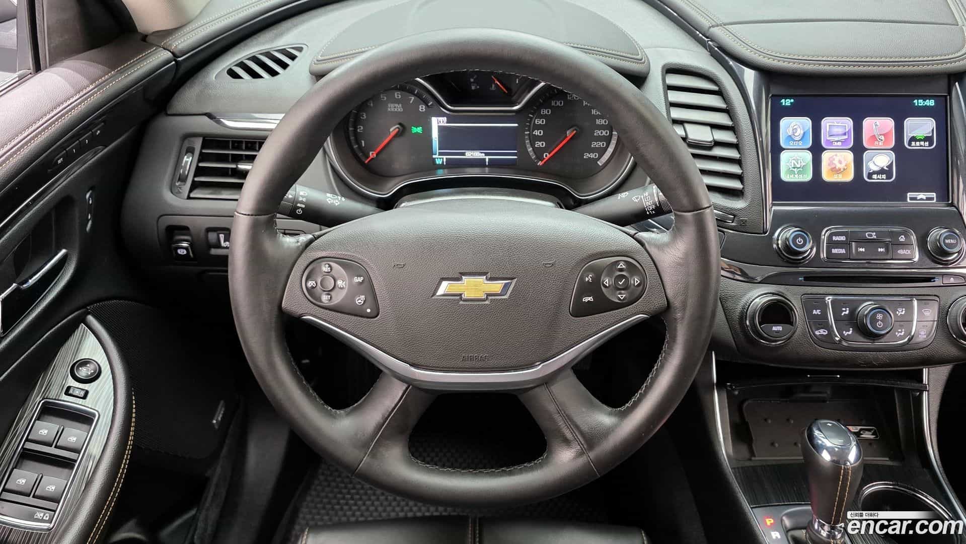 Impala ChevroletGMDaewoo 2016.2-OPTION-017