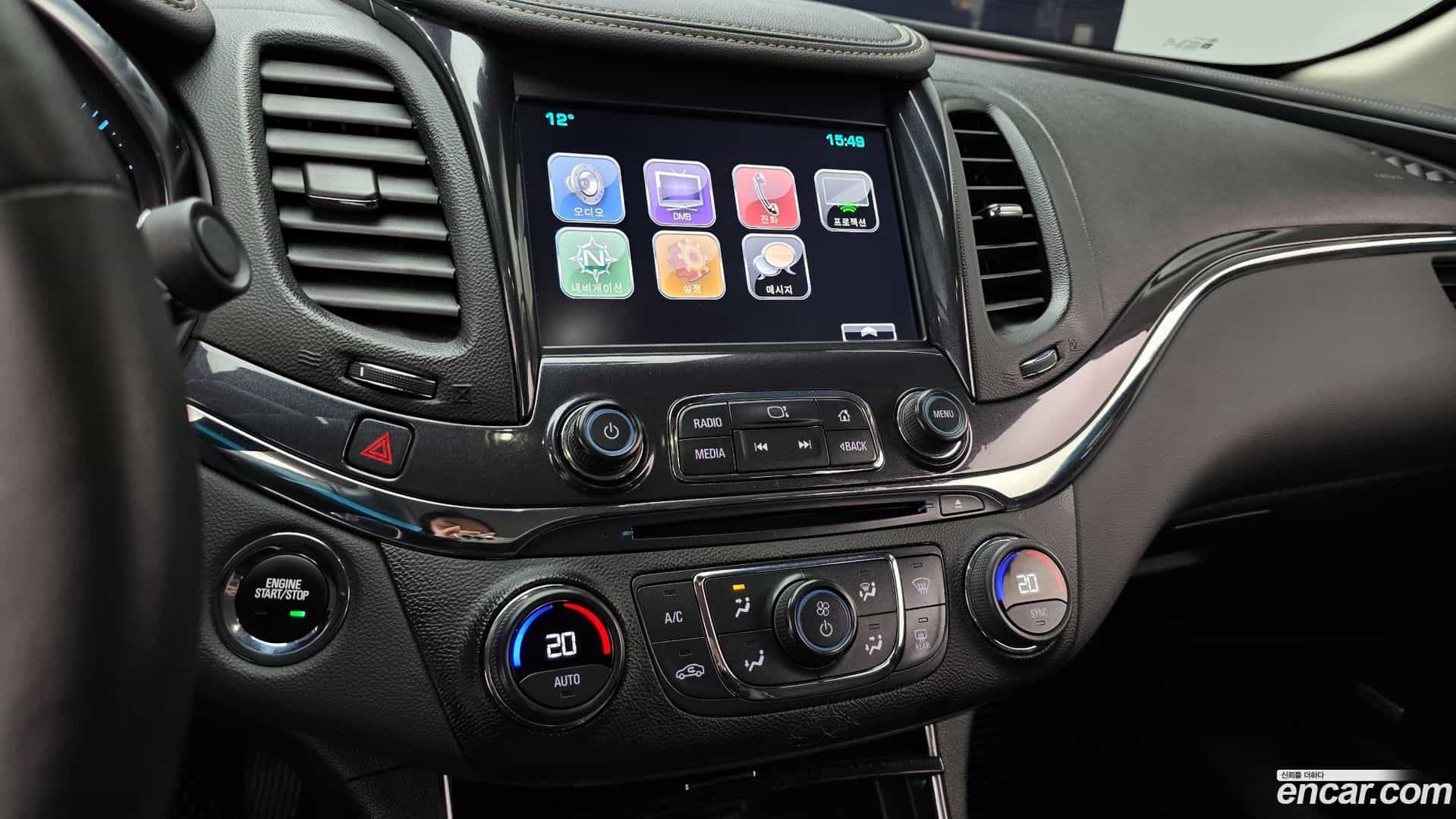 Impala ChevroletGMDaewoo 2016.2-OPTION-018