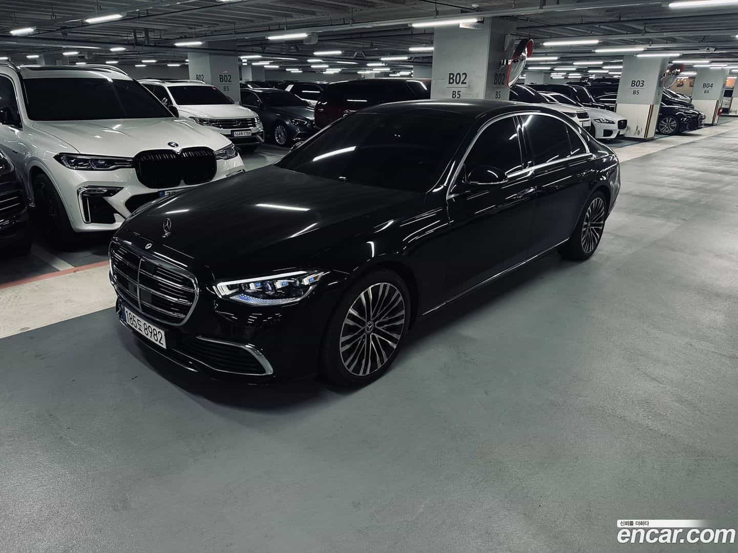 S-Class Mercedes-Benz 2023.5-OUTER-001