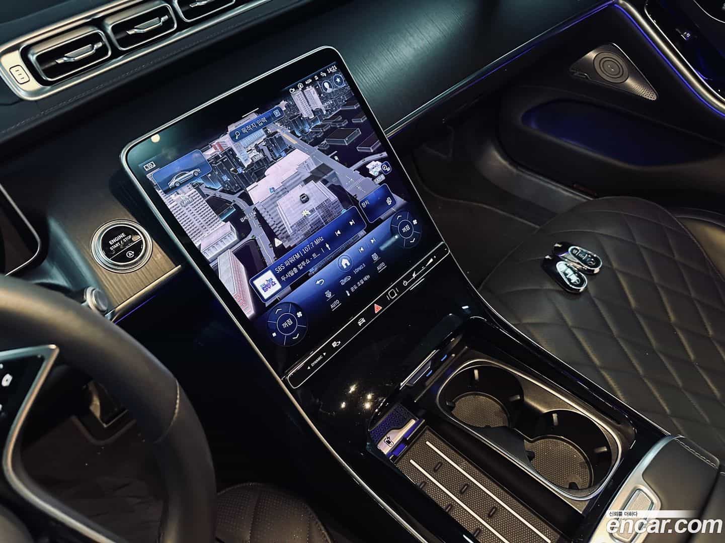 S-Class Mercedes-Benz 2023.5-INNER-006