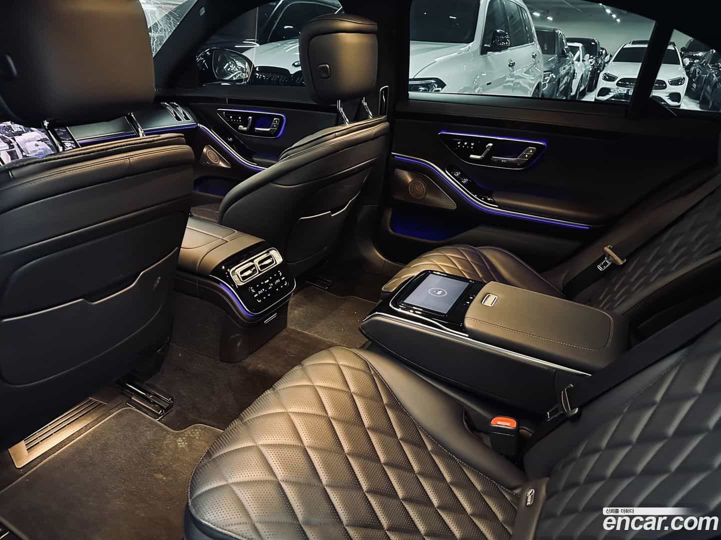 S-Class Mercedes-Benz 2023.5-OPTION-015