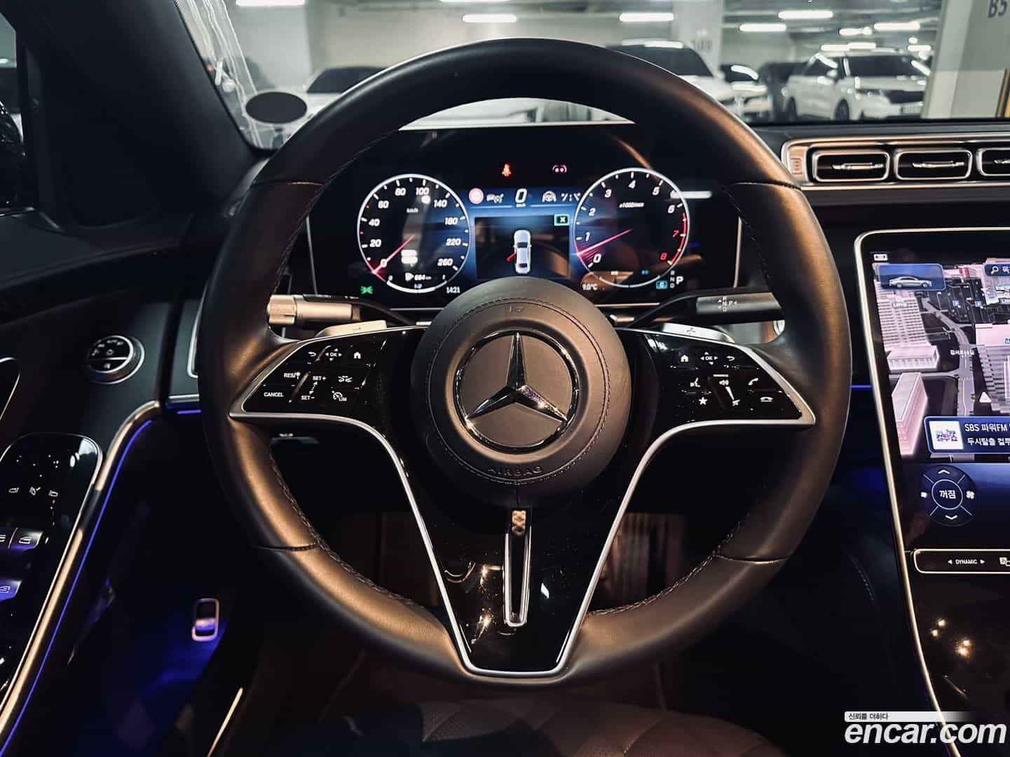 S-Class Mercedes-Benz 2023.5-OPTION-016