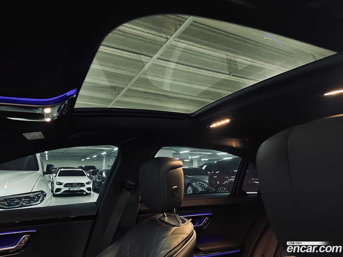 S-Class Mercedes-Benz 2023.5-OPTION-022