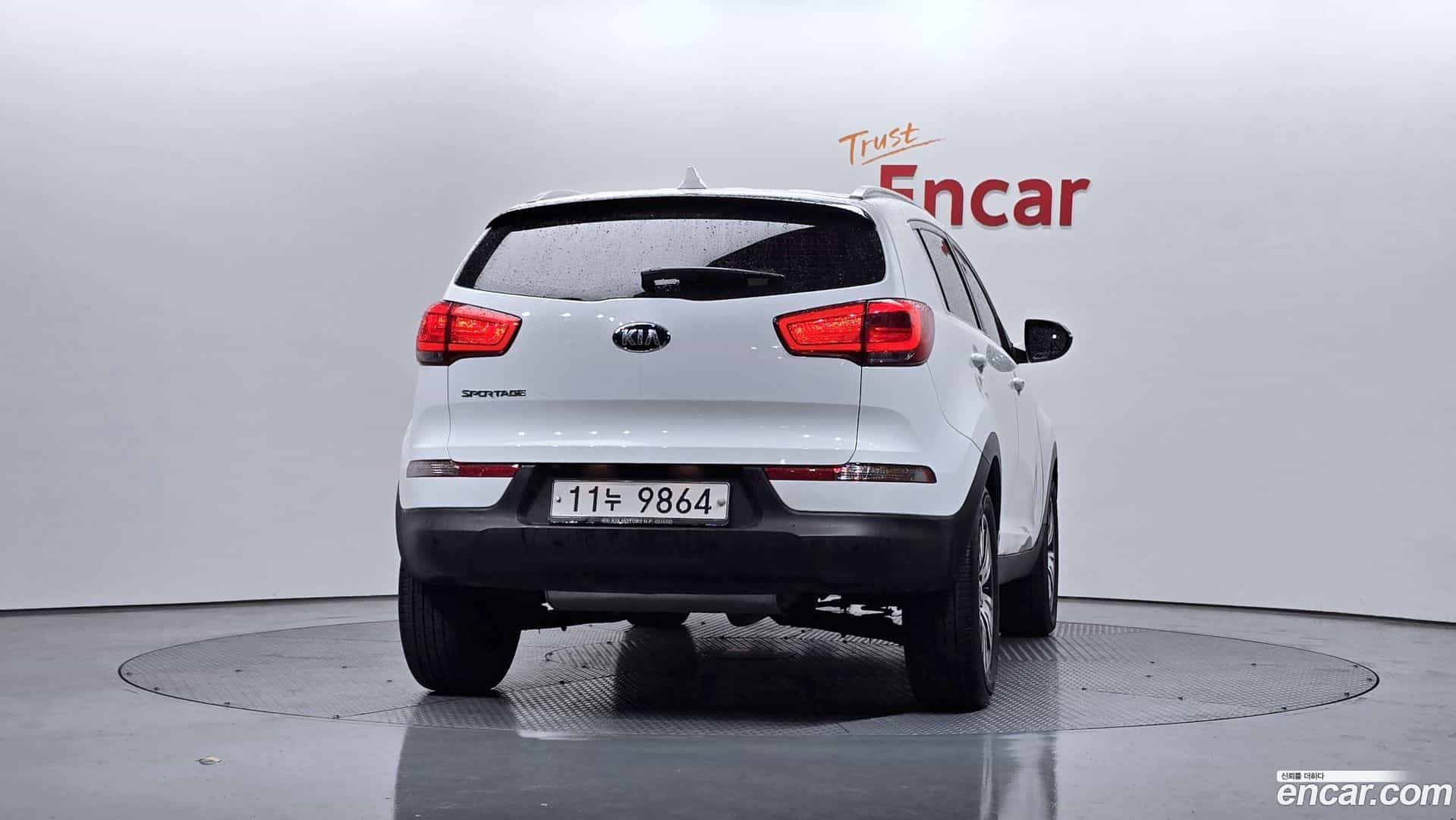 Sportage Kia 2015.5-OUTER-004