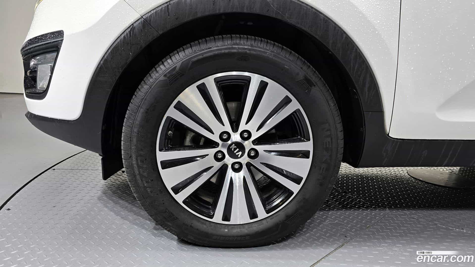 Sportage Kia 2015.5-OUTER-005