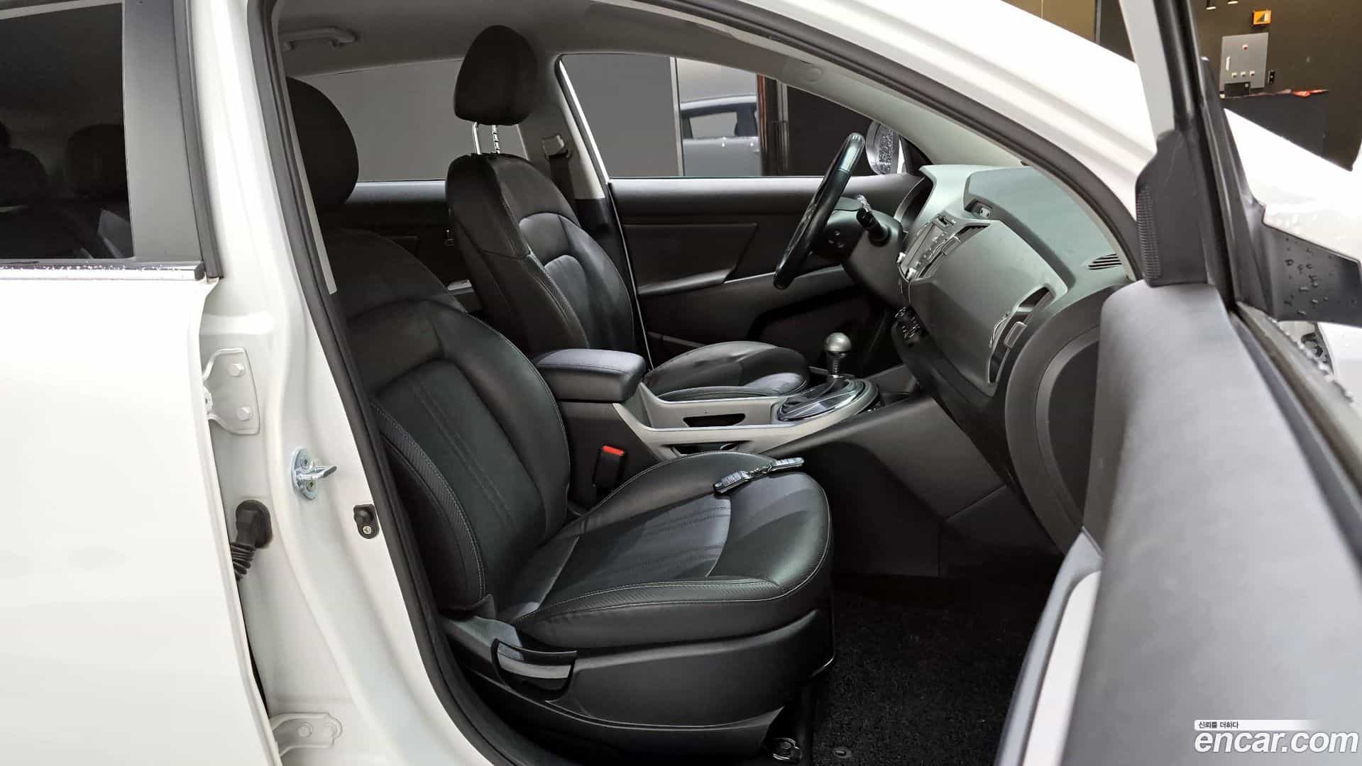 Sportage Kia 2015.5-INNER-010