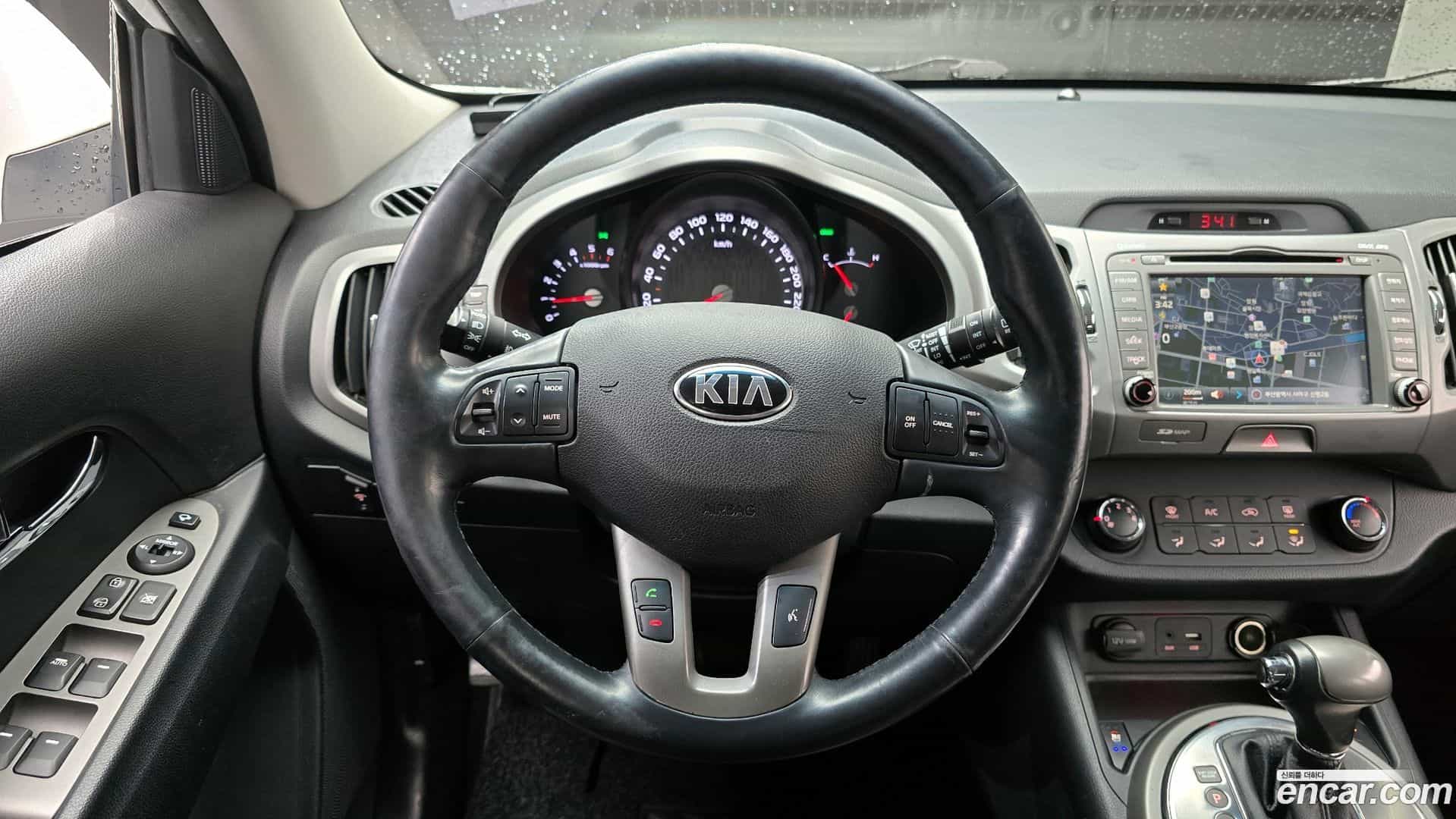 Sportage Kia 2015.5-OPTION-017