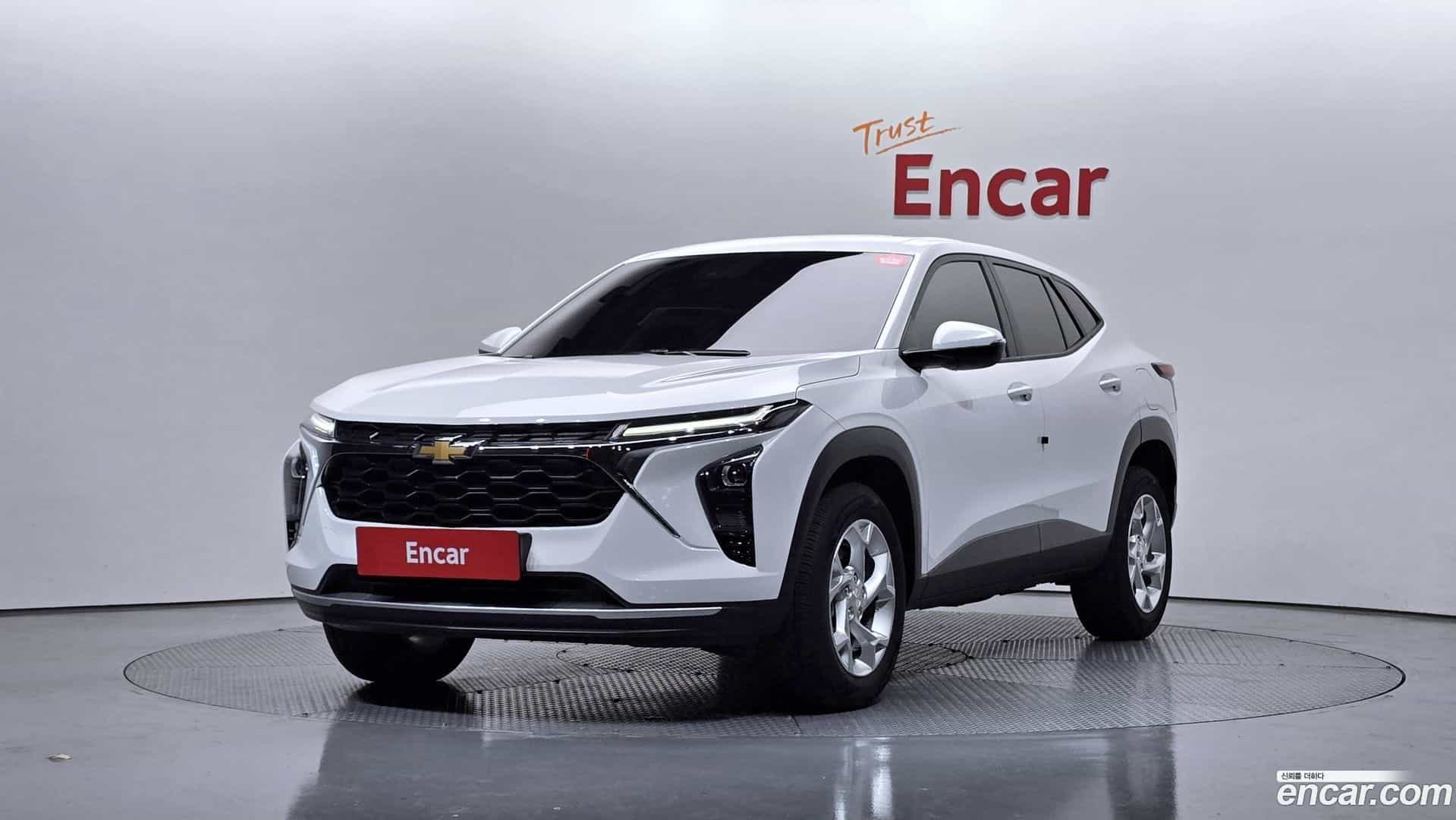 Trax ChevroletGMDaewoo 2023.8-OUTER-001