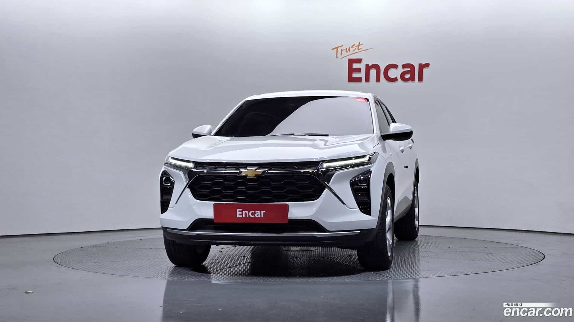 Trax ChevroletGMDaewoo 2023.8-OUTER-003