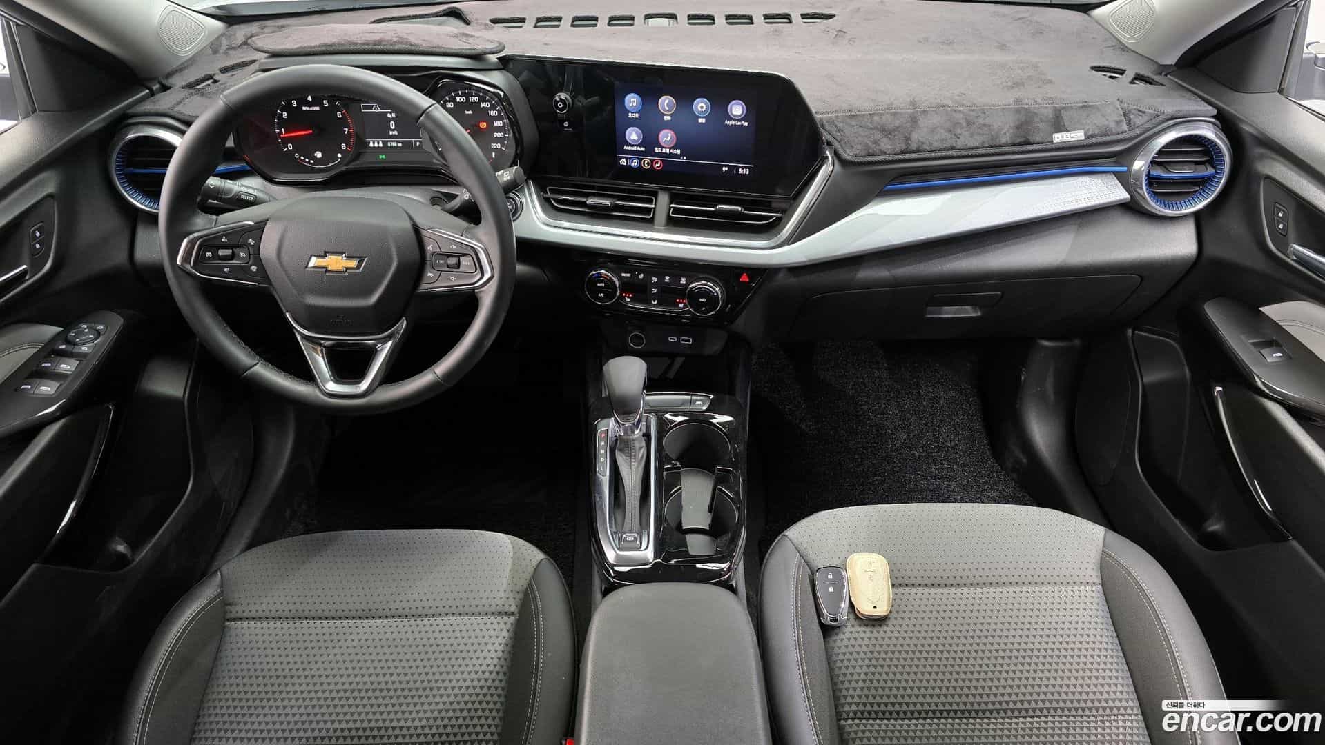 Trax ChevroletGMDaewoo 2023.8-INNER-007