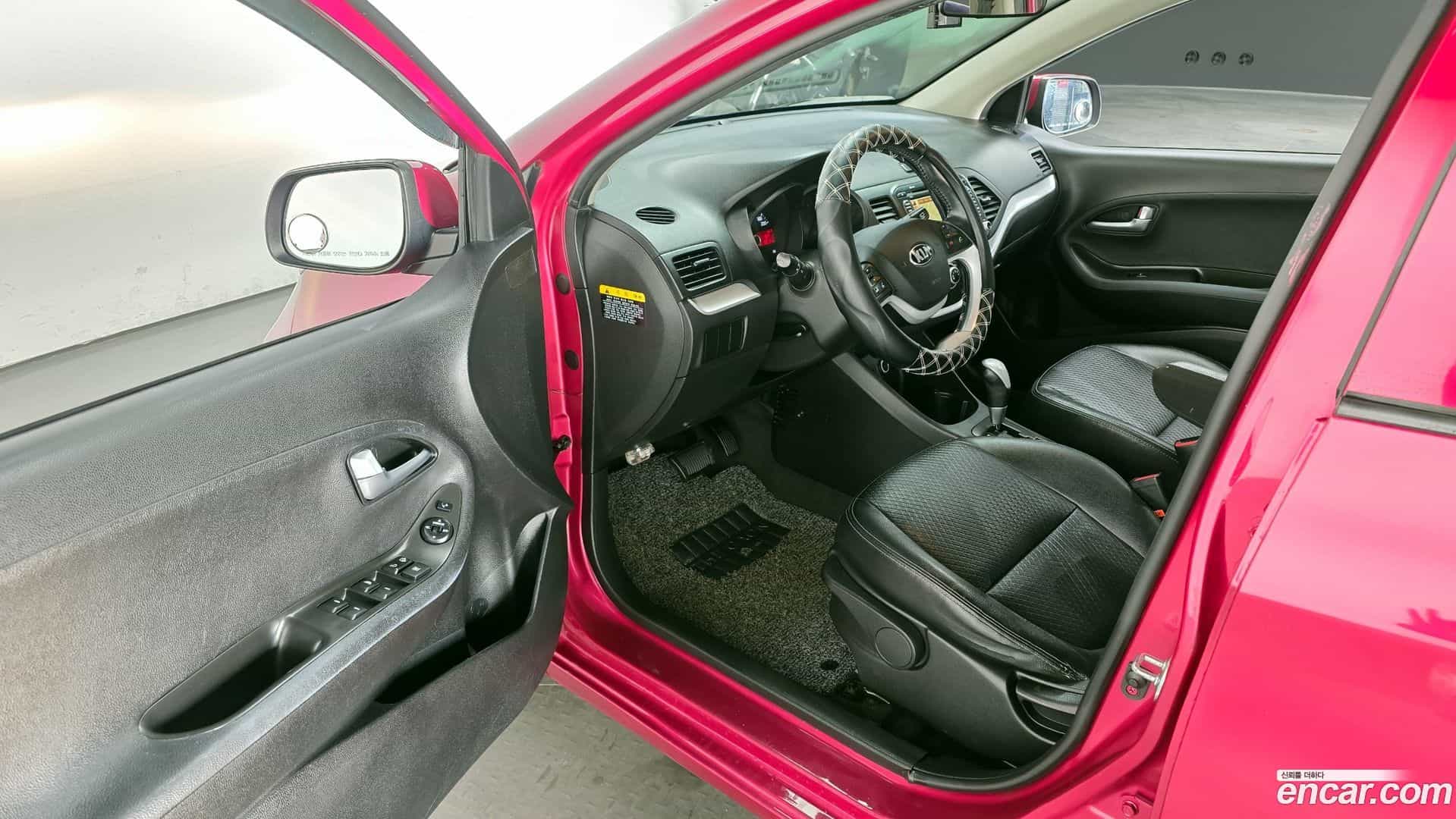 morning Kia 2014.0-INNER-010