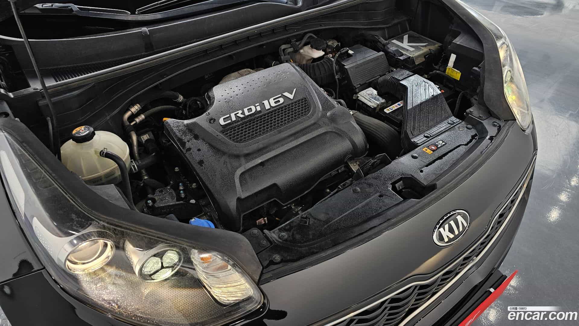 Sportage Kia 2017.0-INNER-006