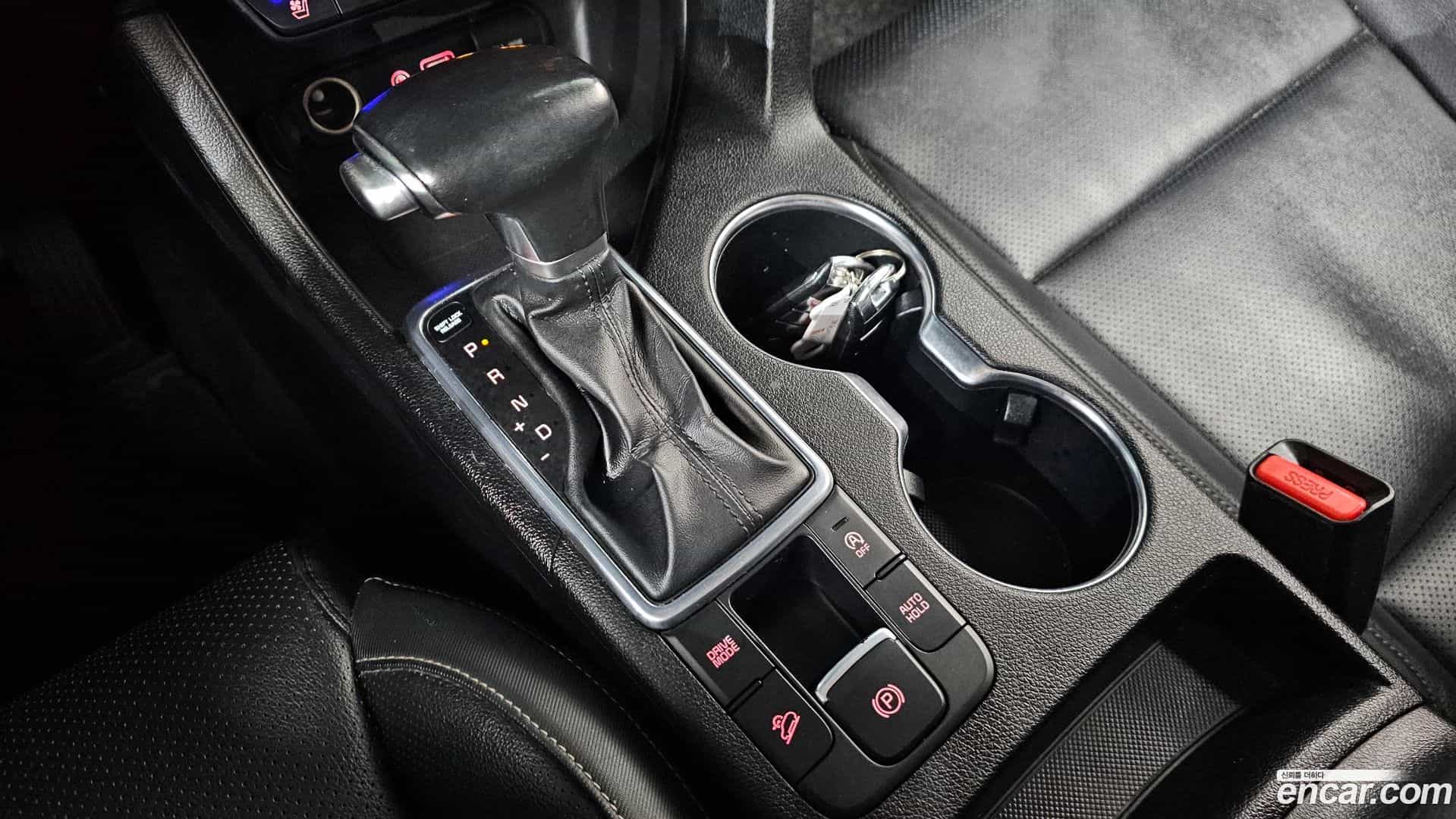 Sportage Kia 2017.0-INNER-009