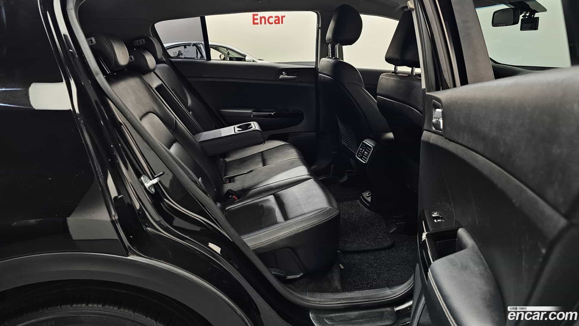 Sportage Kia 2017.0-OPTION-016