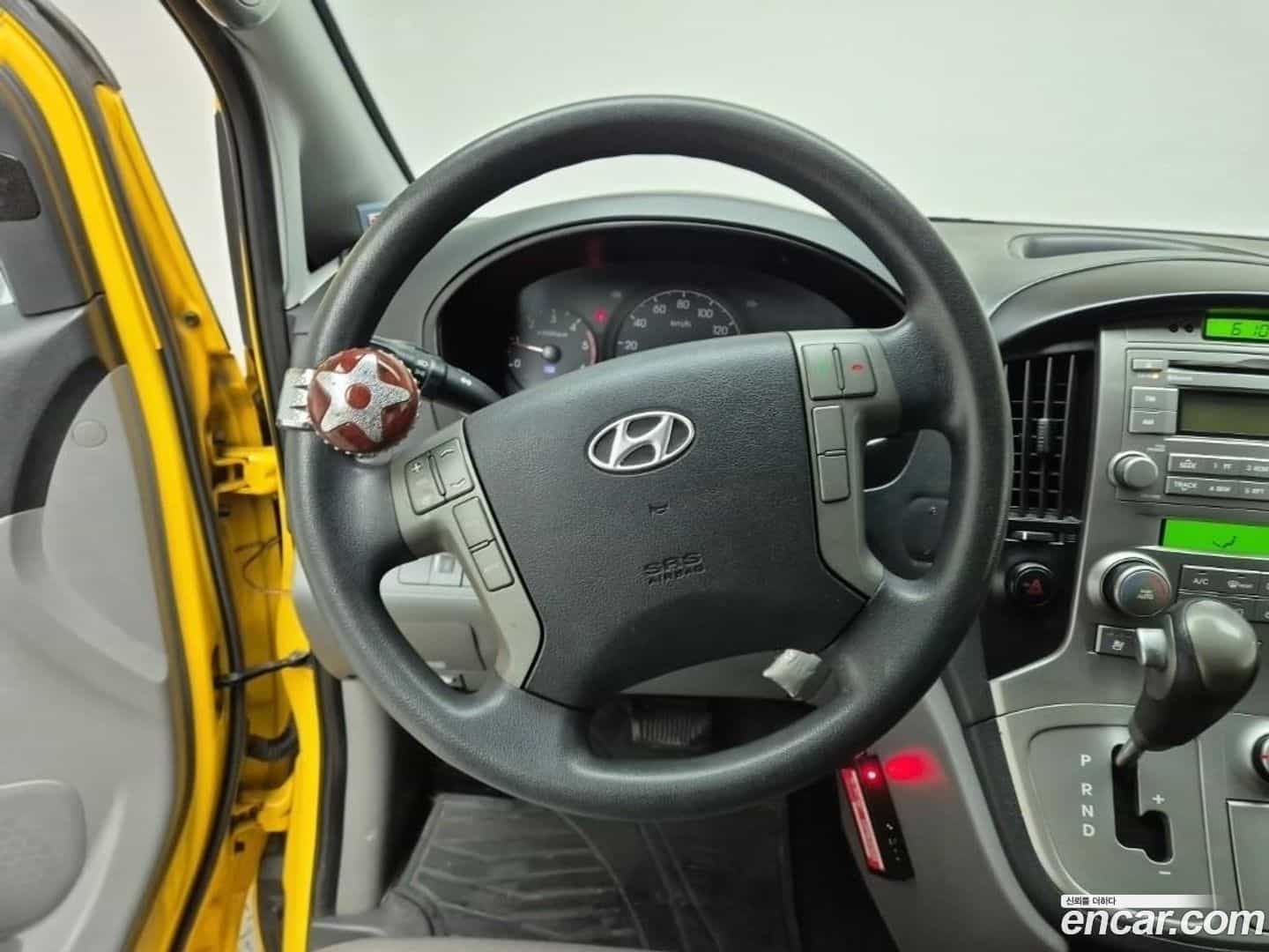 Starex Hyundai 2014.2-INNER-009