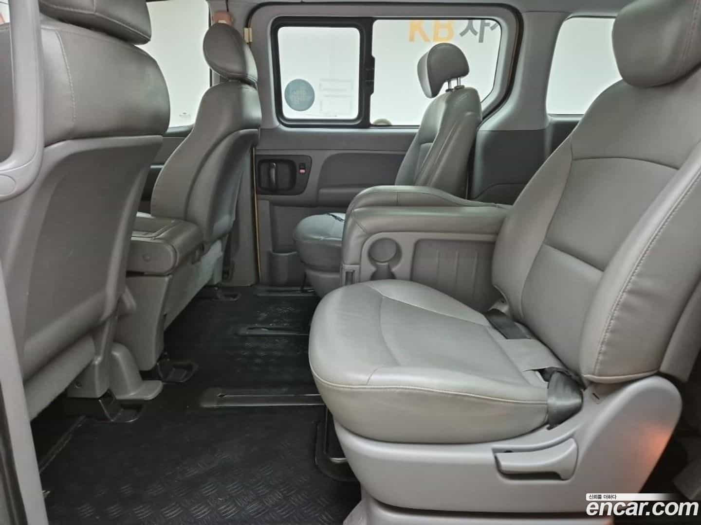 Starex Hyundai 2014.2-OPTION-016