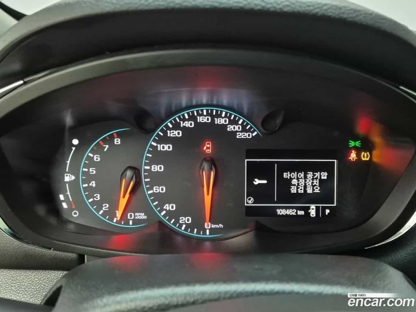 Trax ChevroletGMDaewoo 2017.6-INNER-006