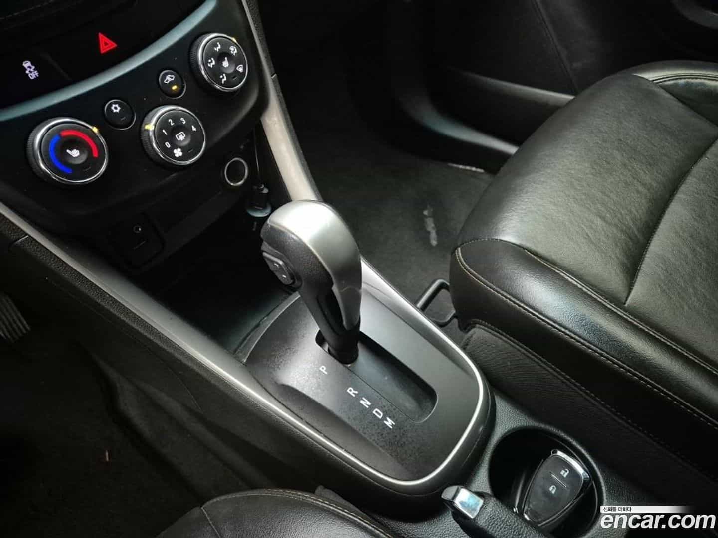 Trax ChevroletGMDaewoo 2017.6-INNER-008