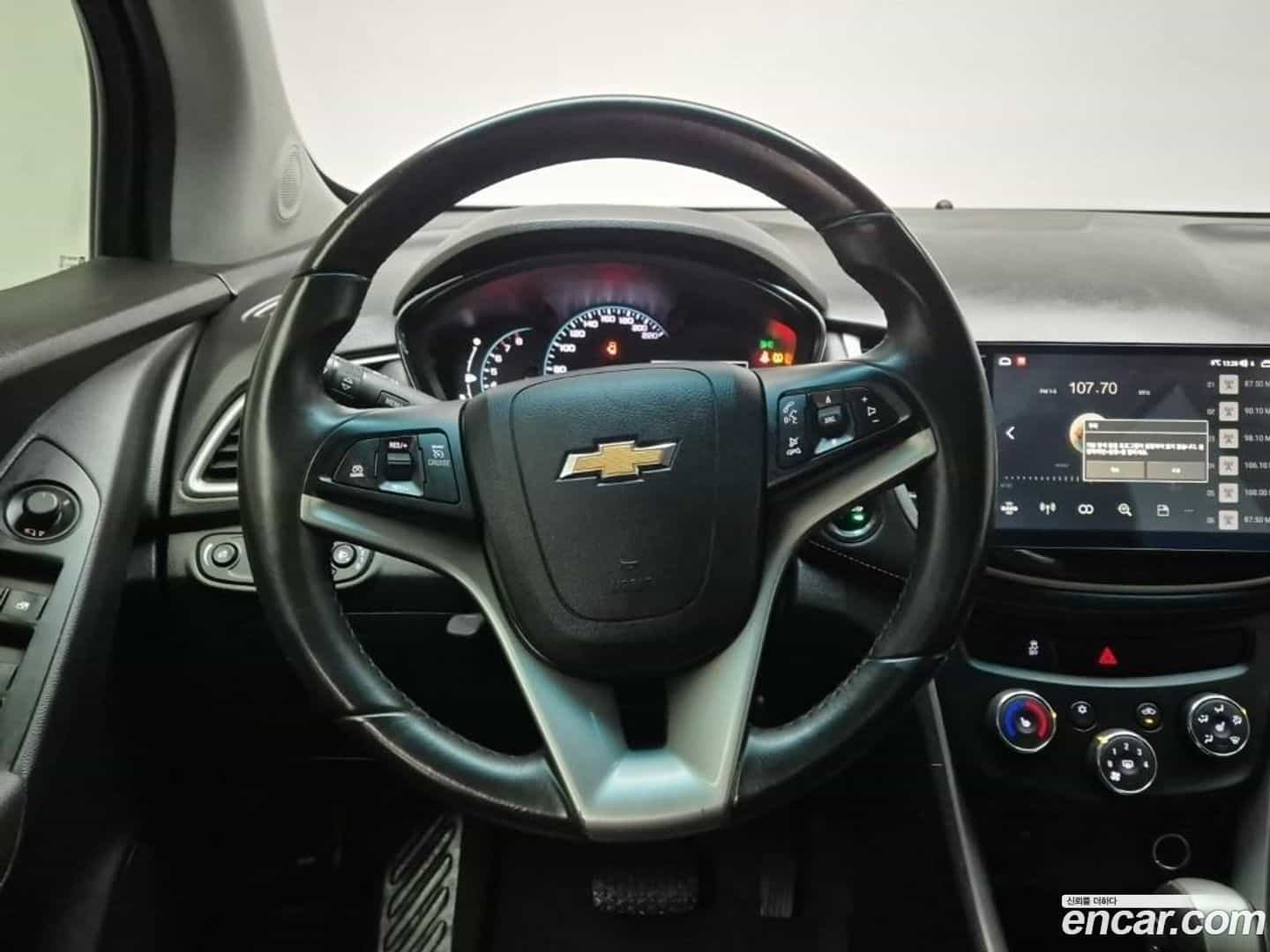 Trax ChevroletGMDaewoo 2017.6-INNER-009