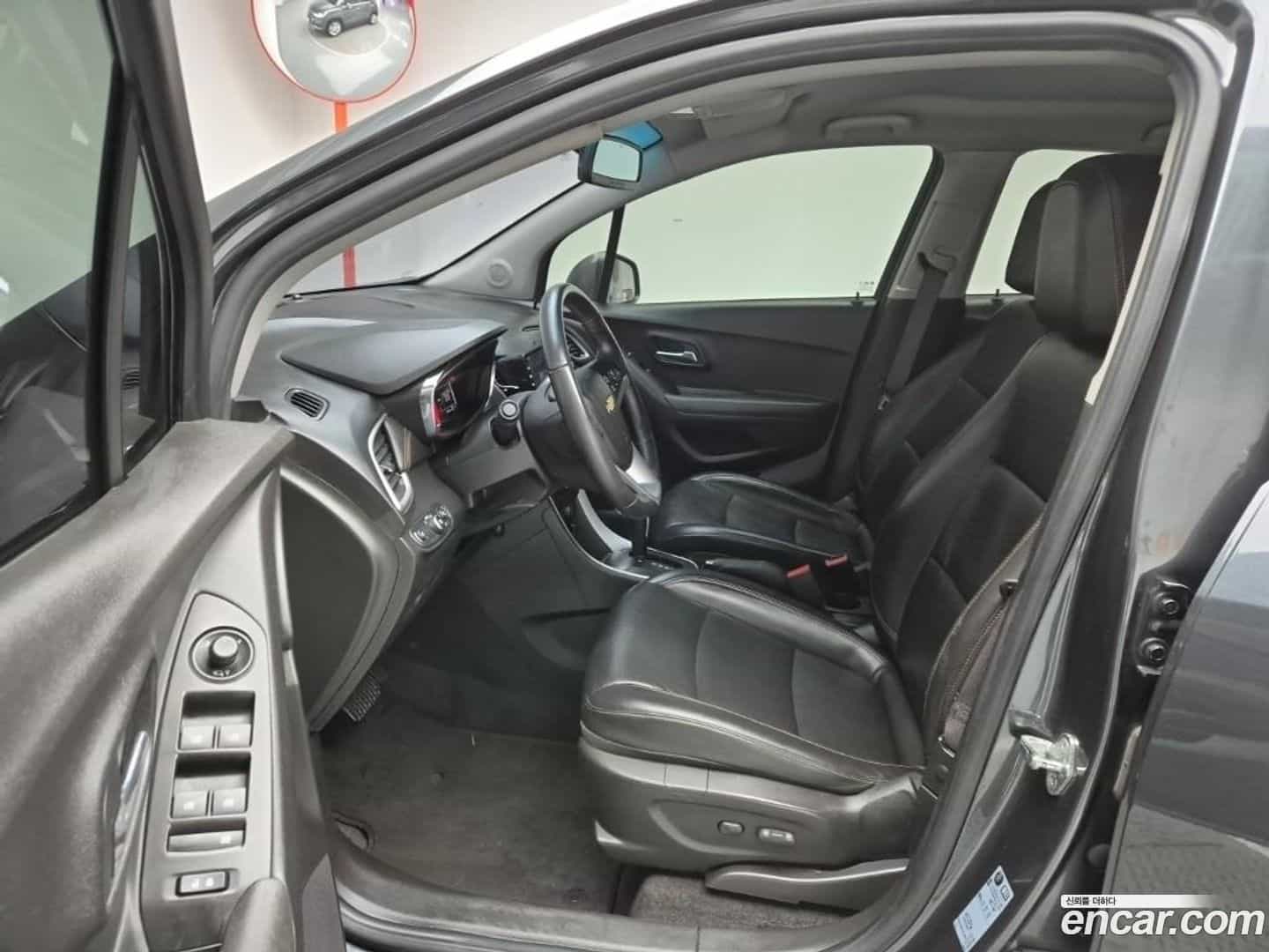 Trax ChevroletGMDaewoo 2017.6-OPTION-015