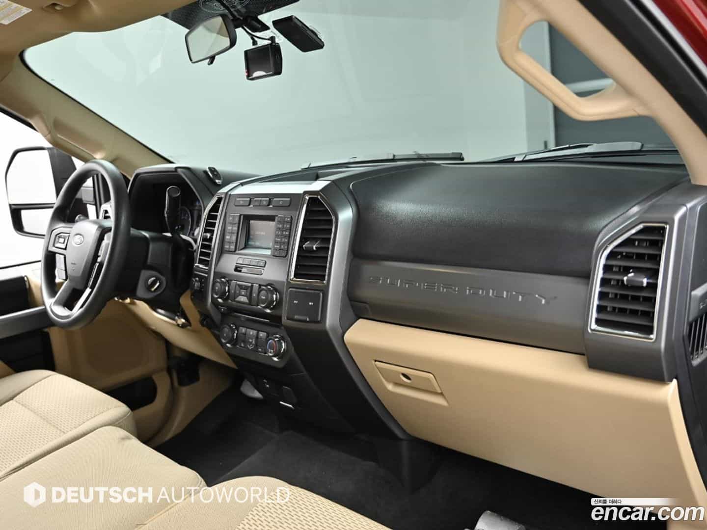 F350 Ford 2018.4-INNER-007