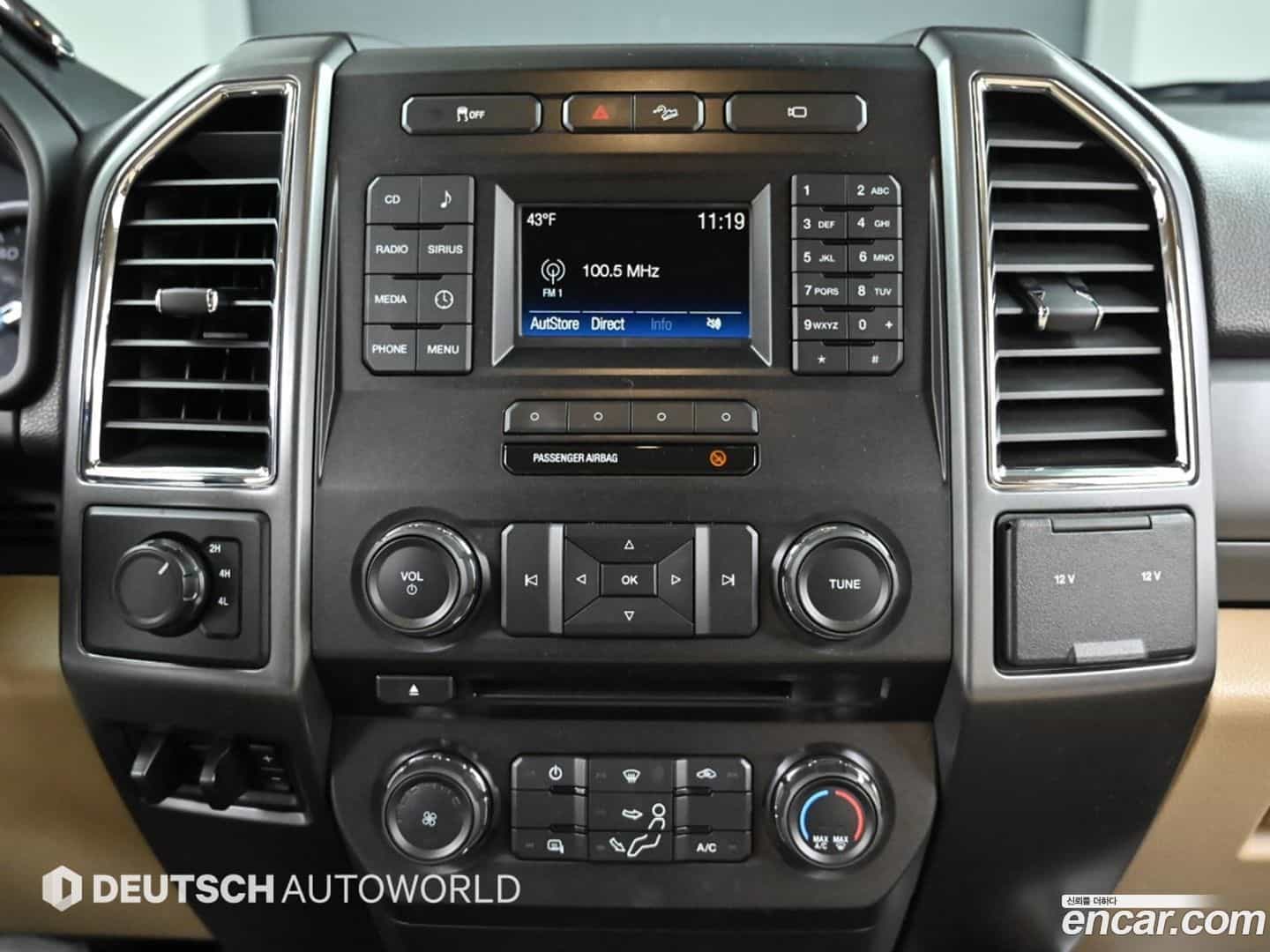 F350 Ford 2018.4-OPTION-018