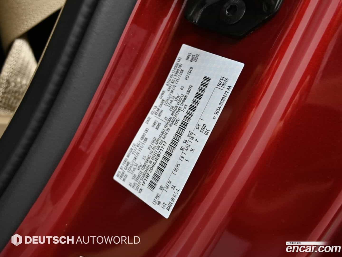 F350 Ford 2018.4-OPTION-024