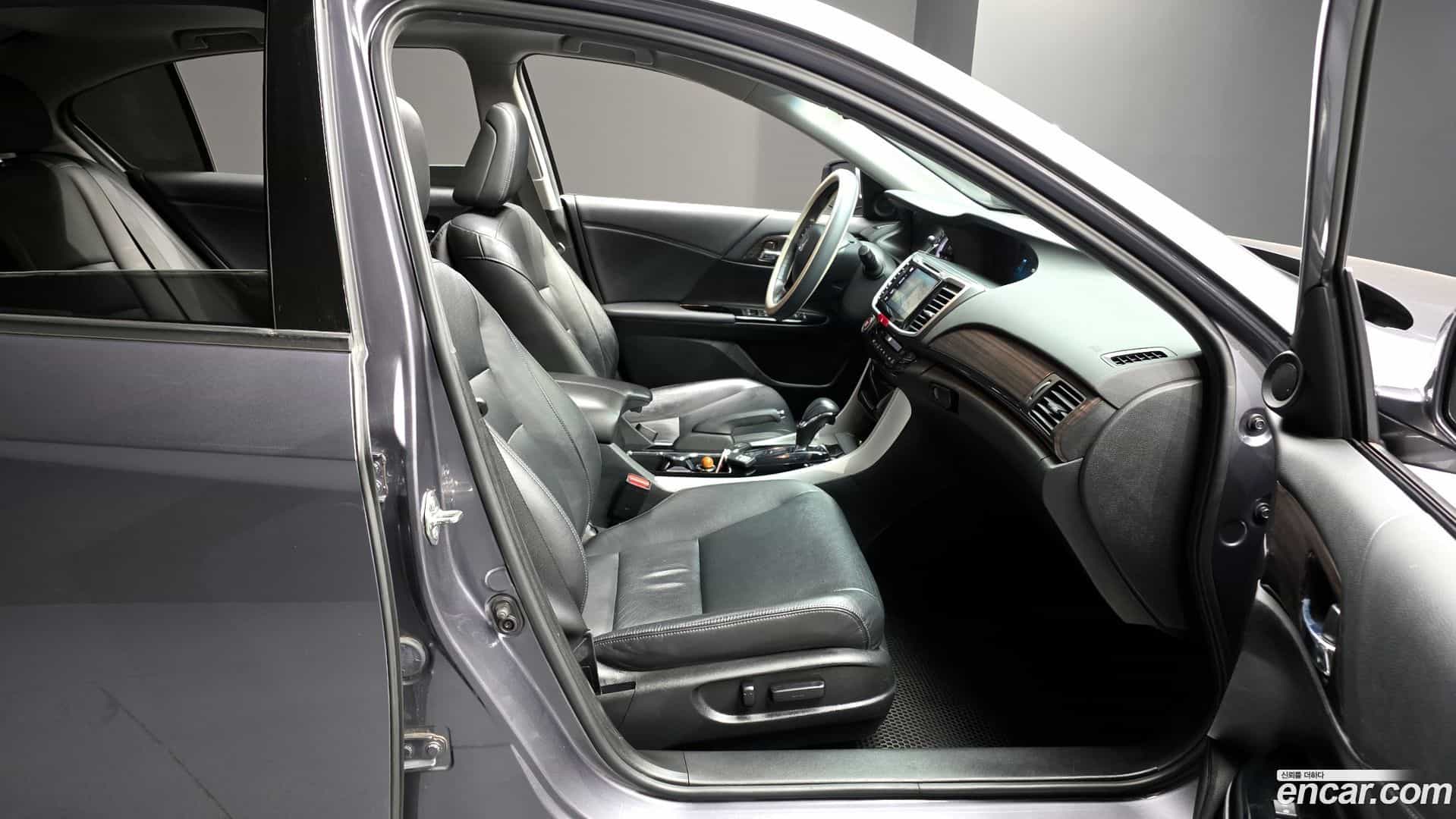 Accord Honda 2016.4-INNER-010