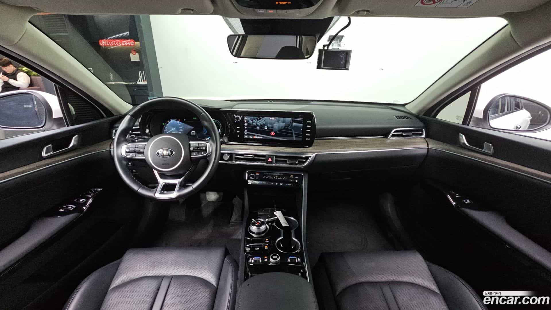 K5 Kia 2021.5-INNER-007