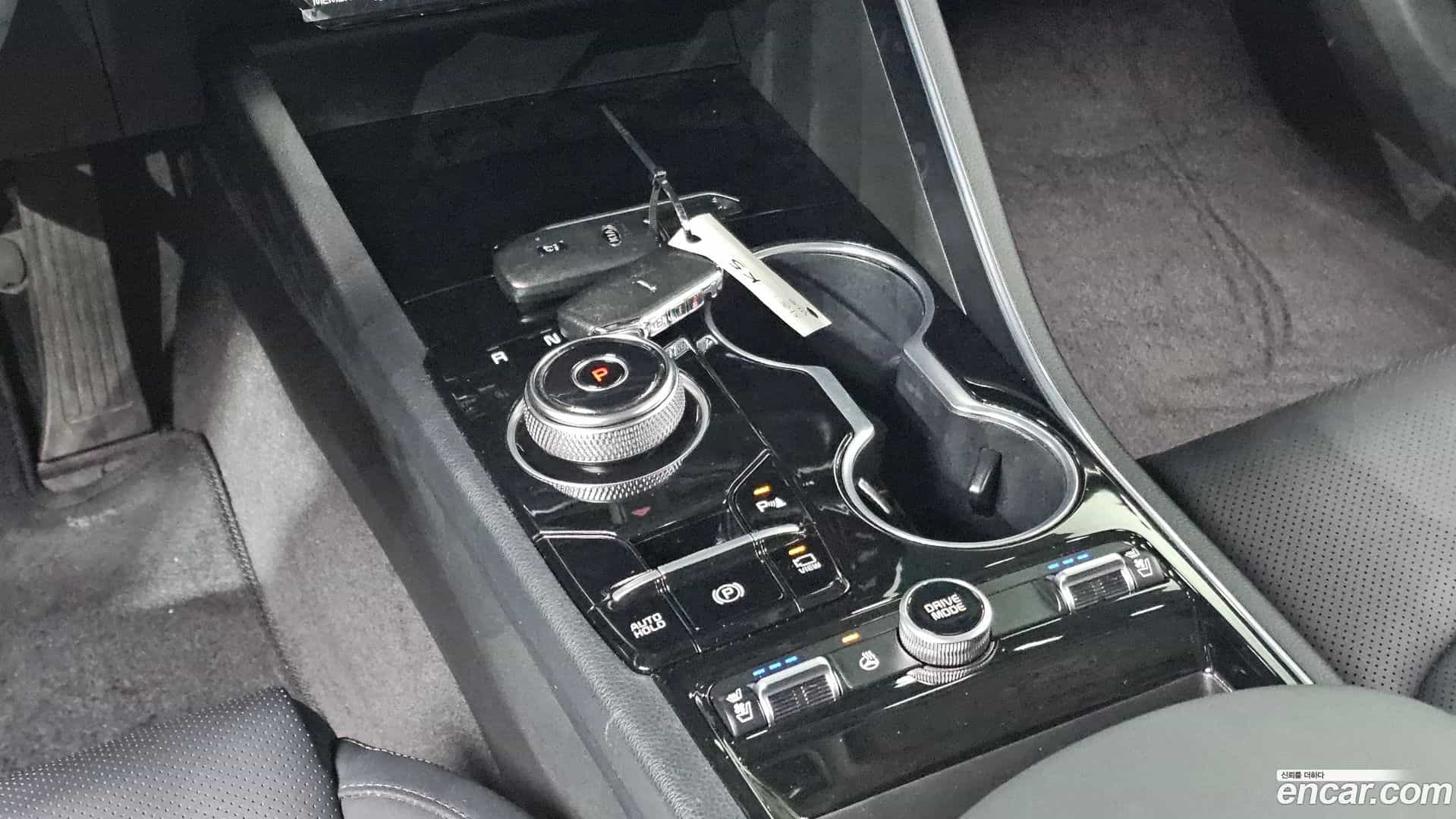 K5 Kia 2021.5-INNER-009