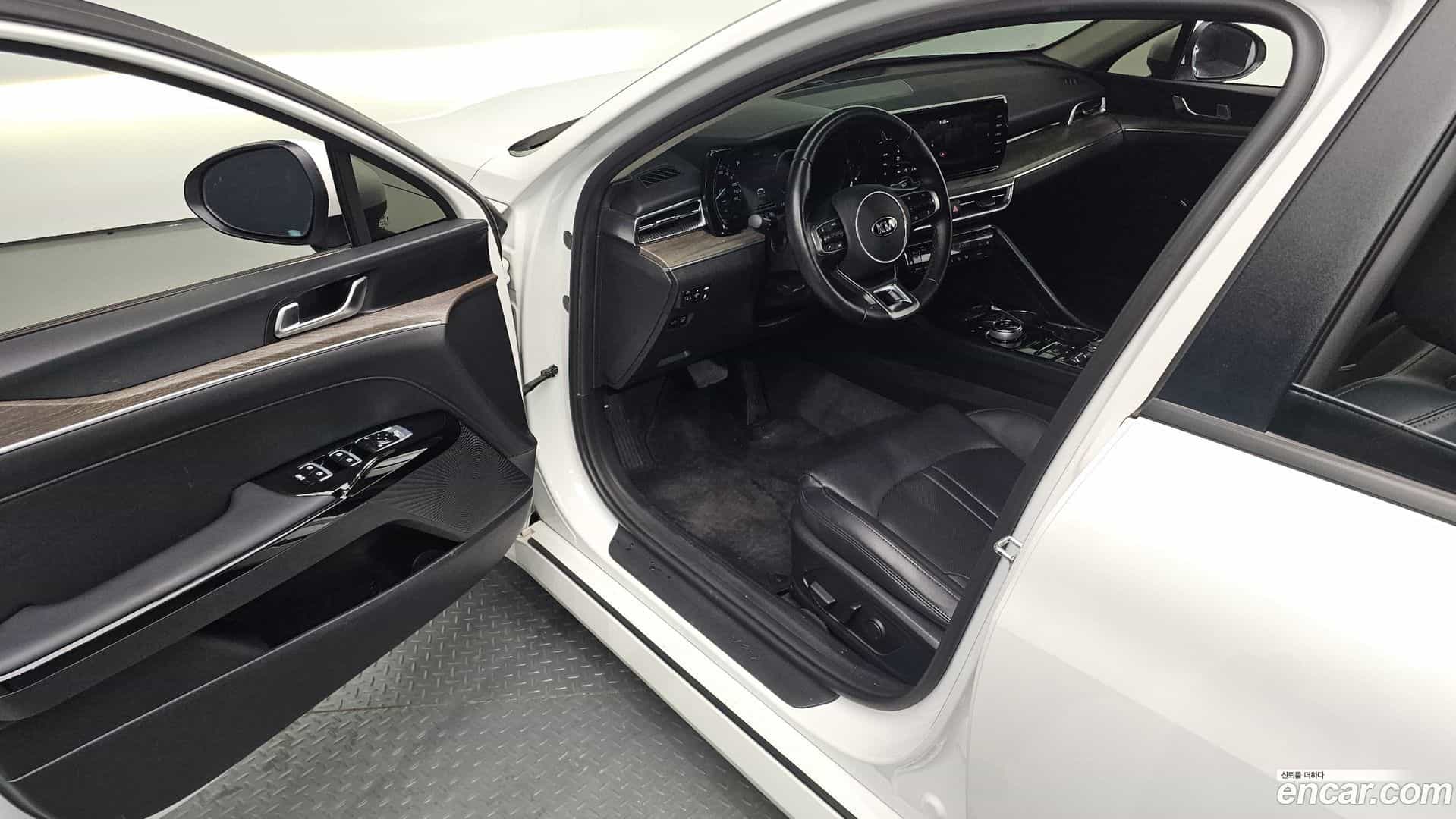 K5 Kia 2021.5-INNER-010