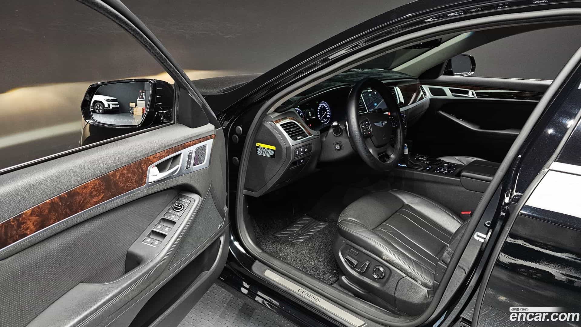 Genesis Hyundai 2015.8-OPTION-015