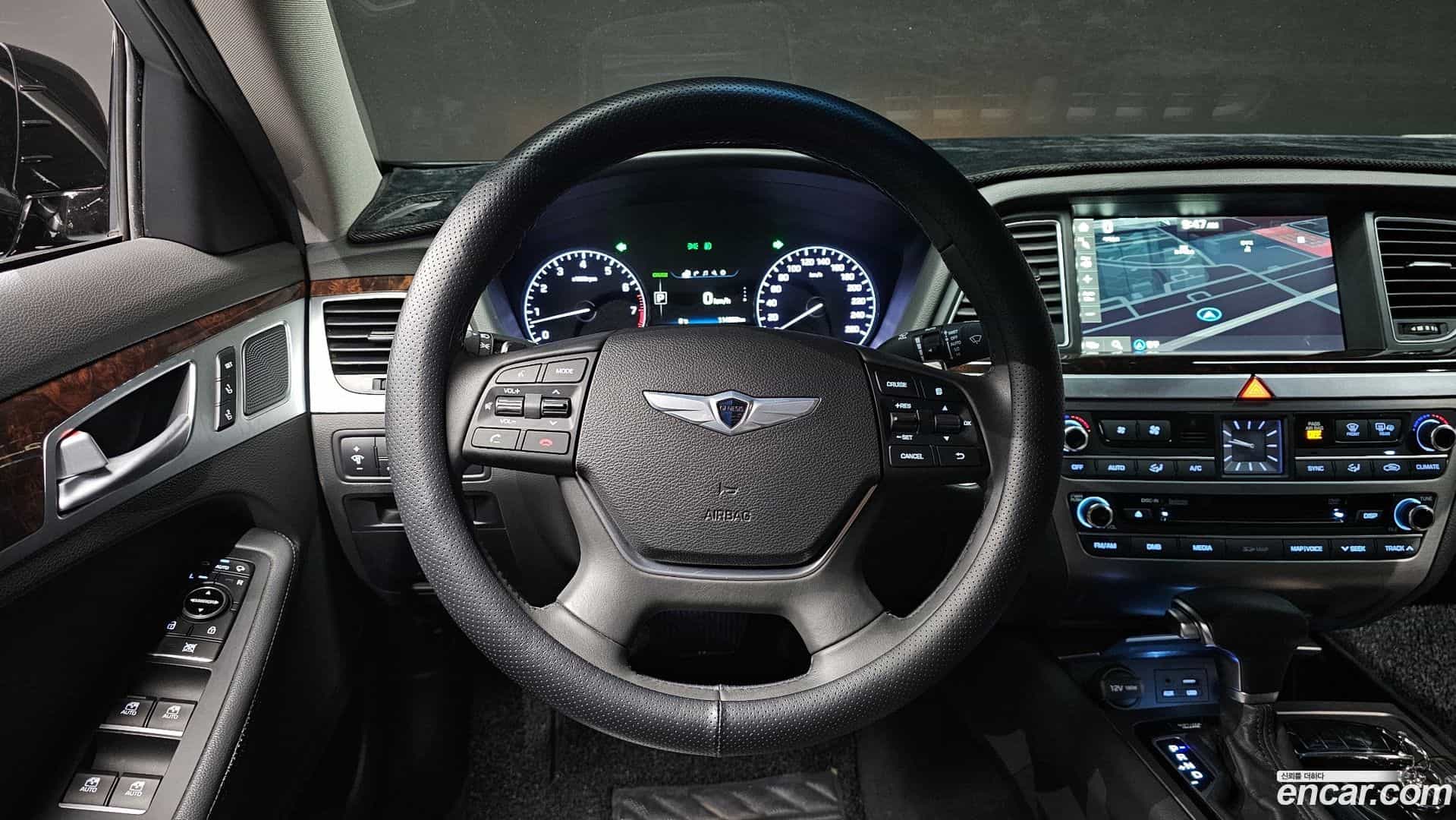 Genesis Hyundai 2015.8-OPTION-017