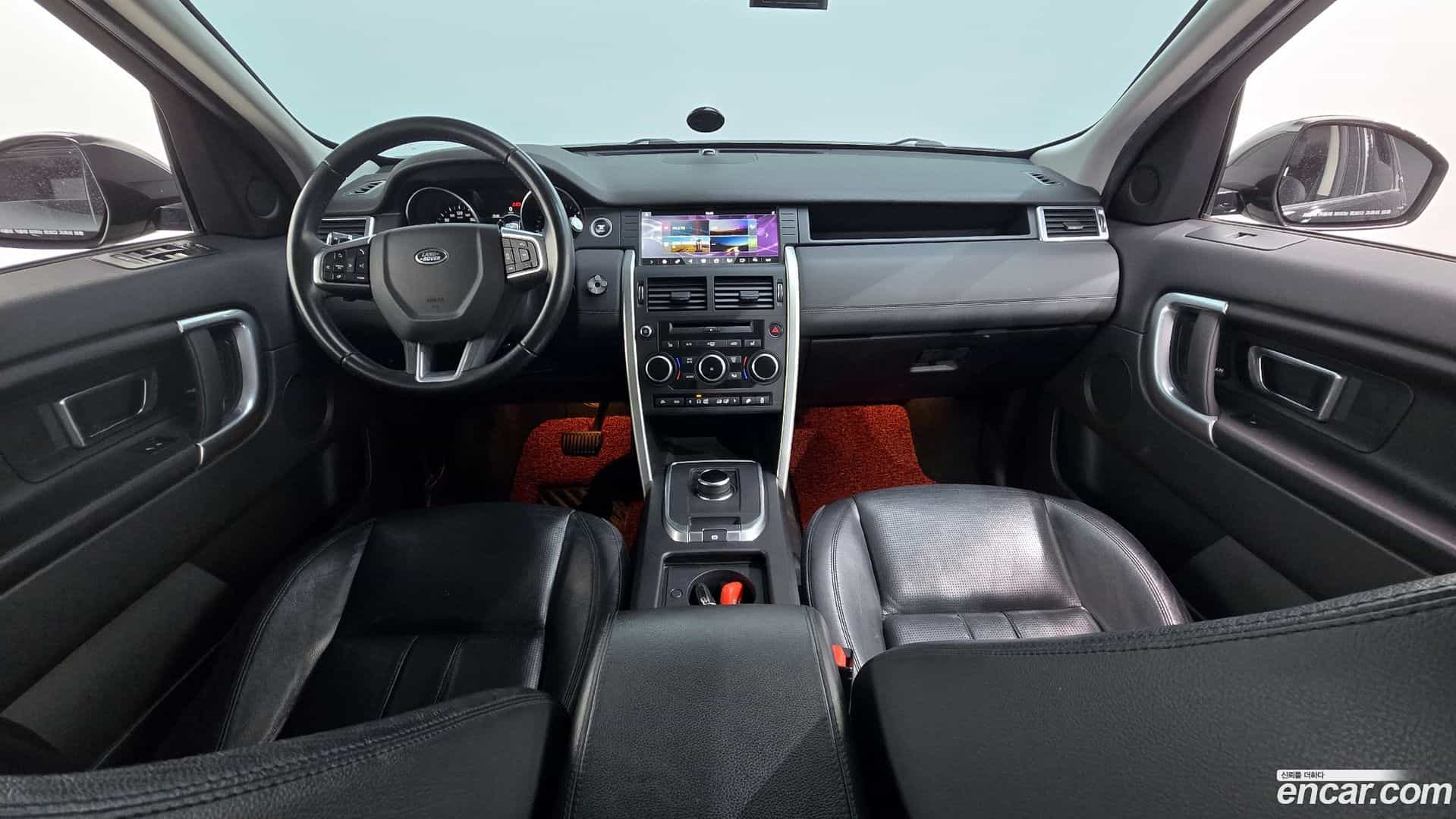 Discovery Sport Land Rover 2017.2-INNER-007