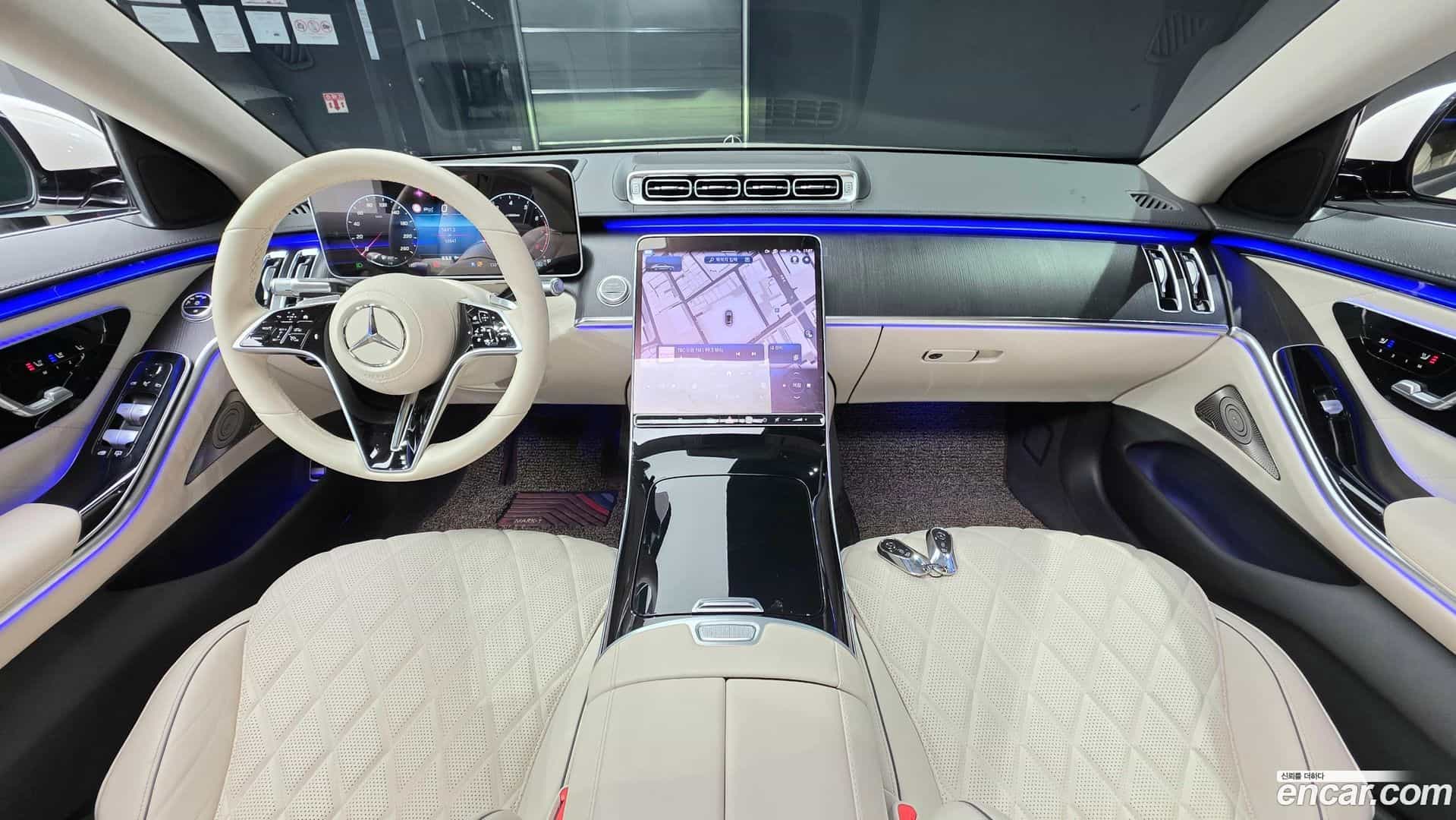 S-Class Mercedes-Benz 2023.0-INNER-007