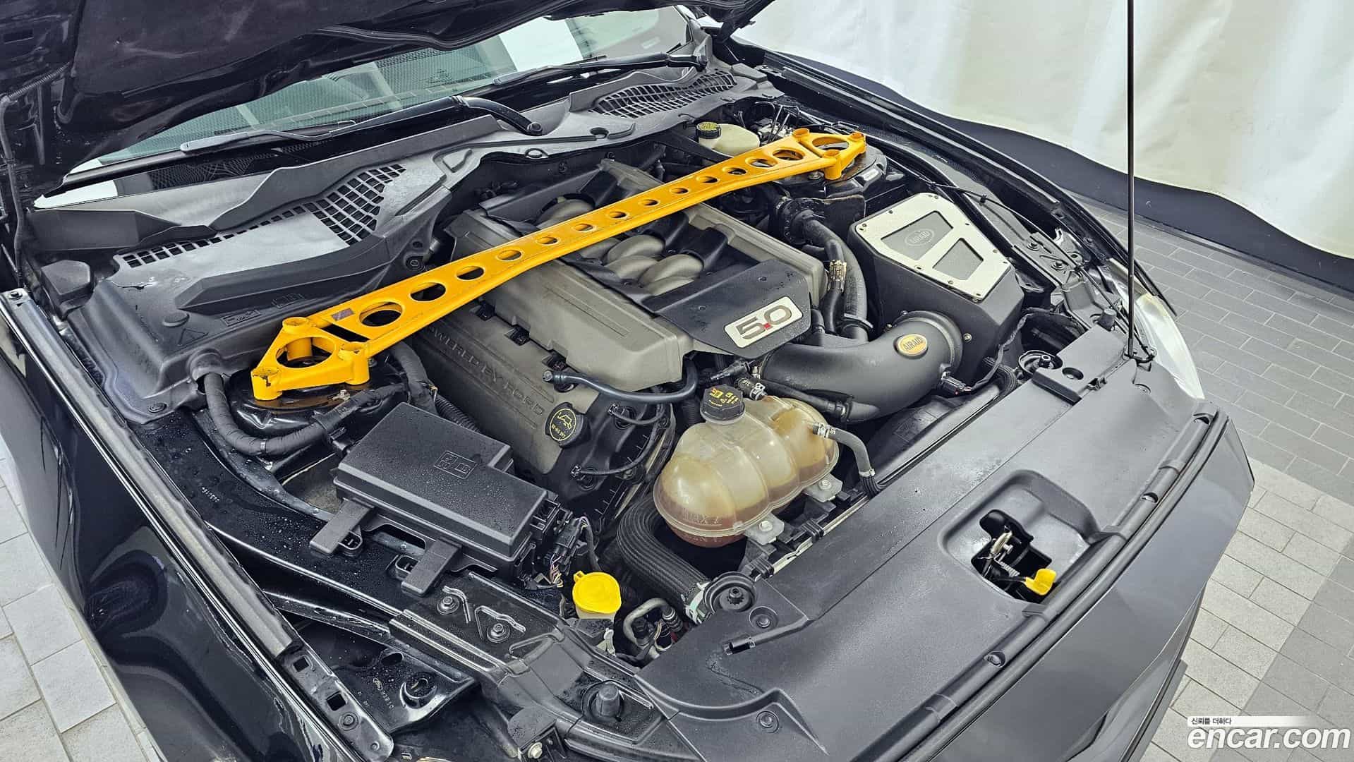 Mustang Ford 2016.8-INNER-006