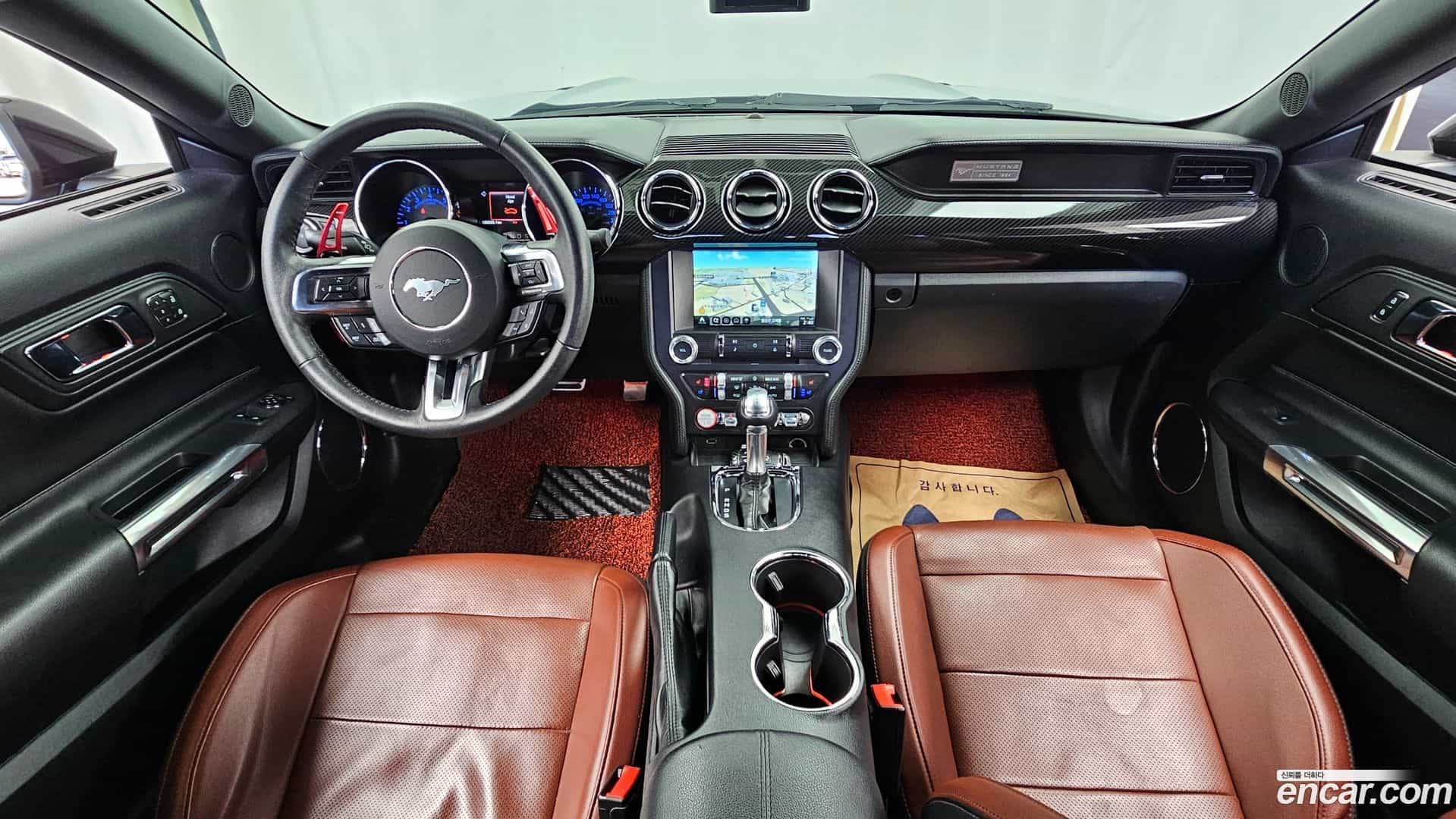 Mustang Ford 2016.8-INNER-007