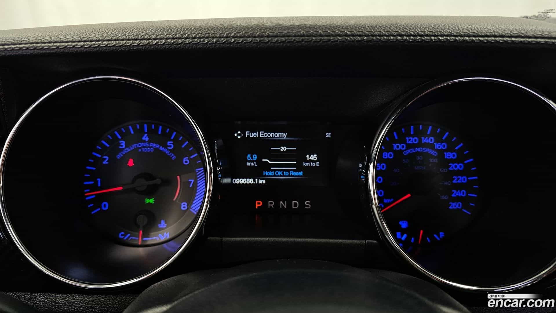 Mustang Ford 2016.8-INNER-008