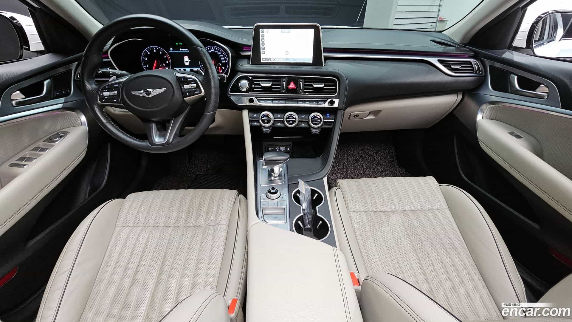 G70 Genesis 2019.5-INNER-007