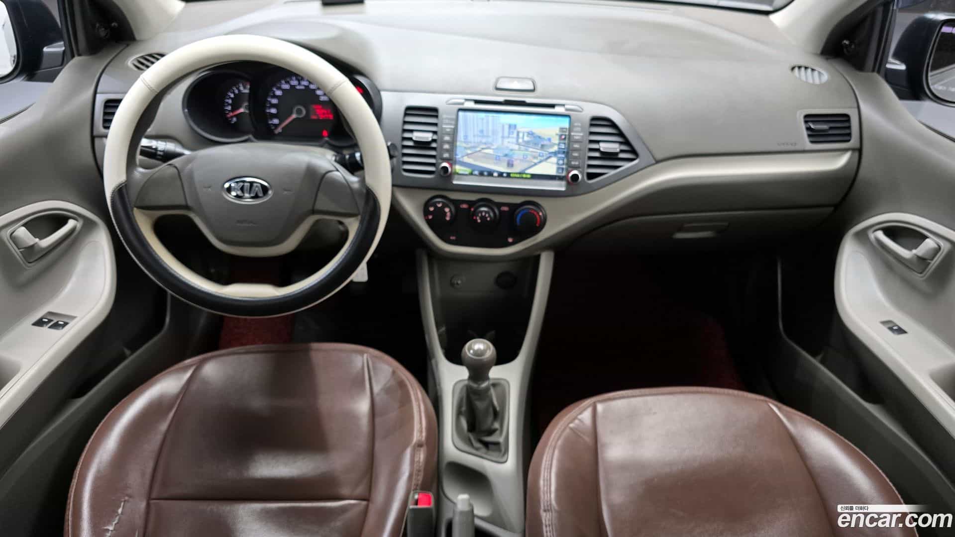 morning Kia 2013.8-INNER-007