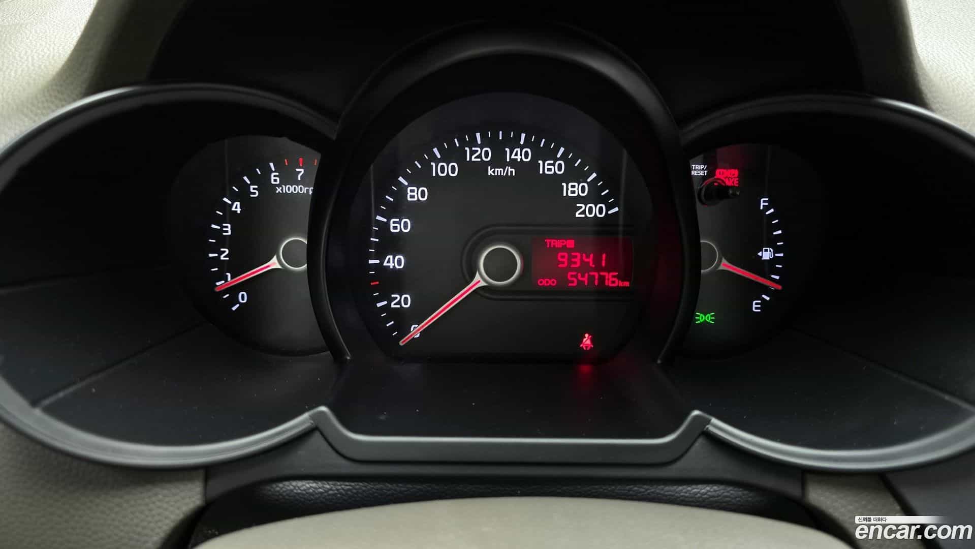 morning Kia 2013.8-INNER-008