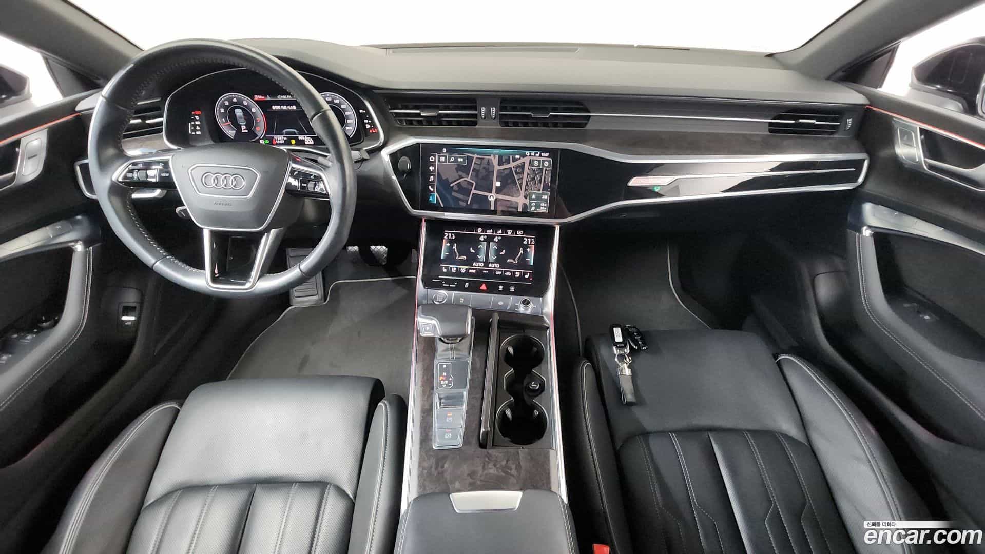 A7 Audi 2020.3-INNER-007