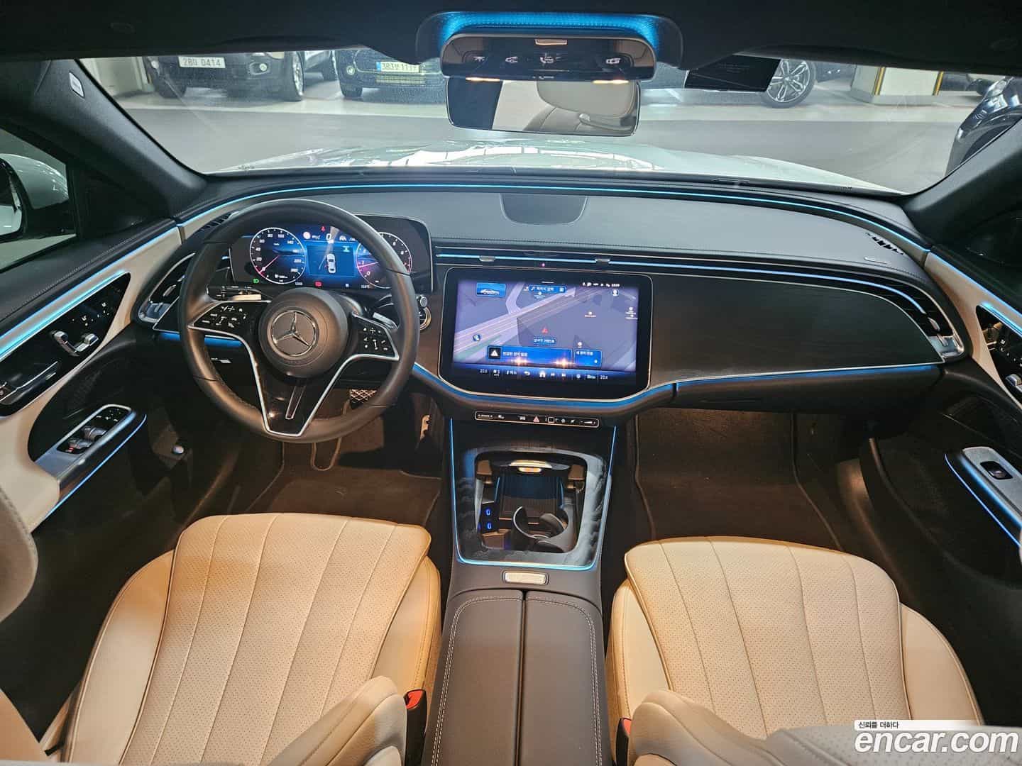 E-Class Mercedes-Benz 2025.10-INNER-007