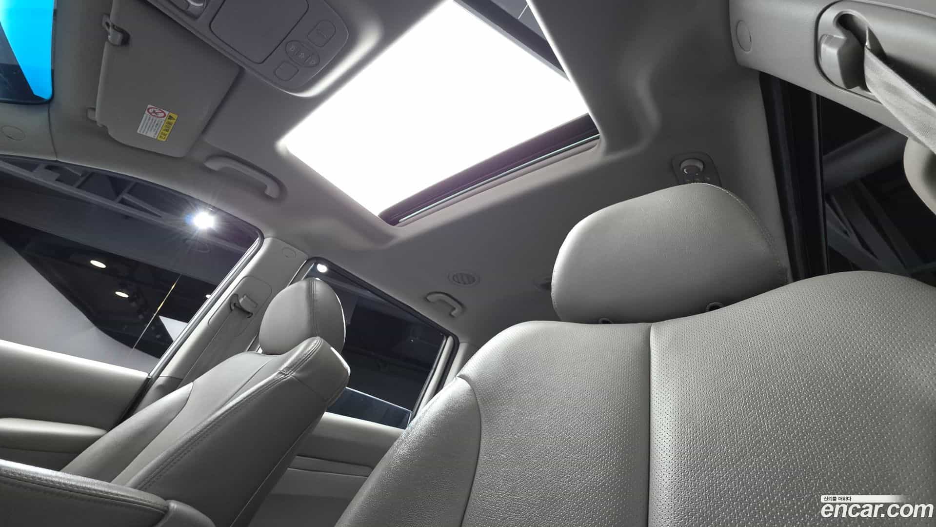 Canival Kia 2009.10-OPTION-015