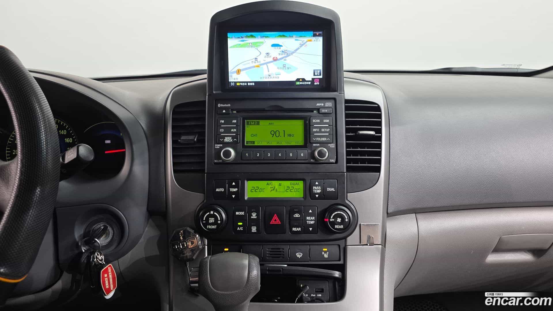 Canival Kia 2009.10-OPTION-020