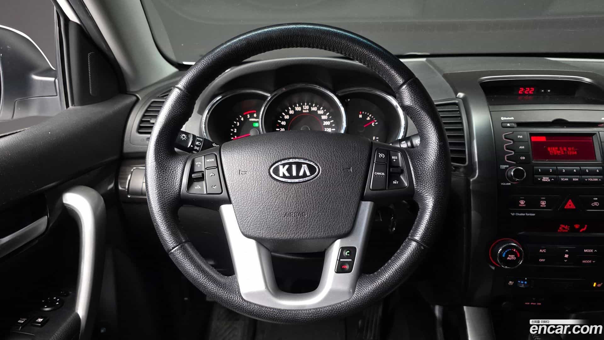 Sorento Kia 2010.2-OPTION-017