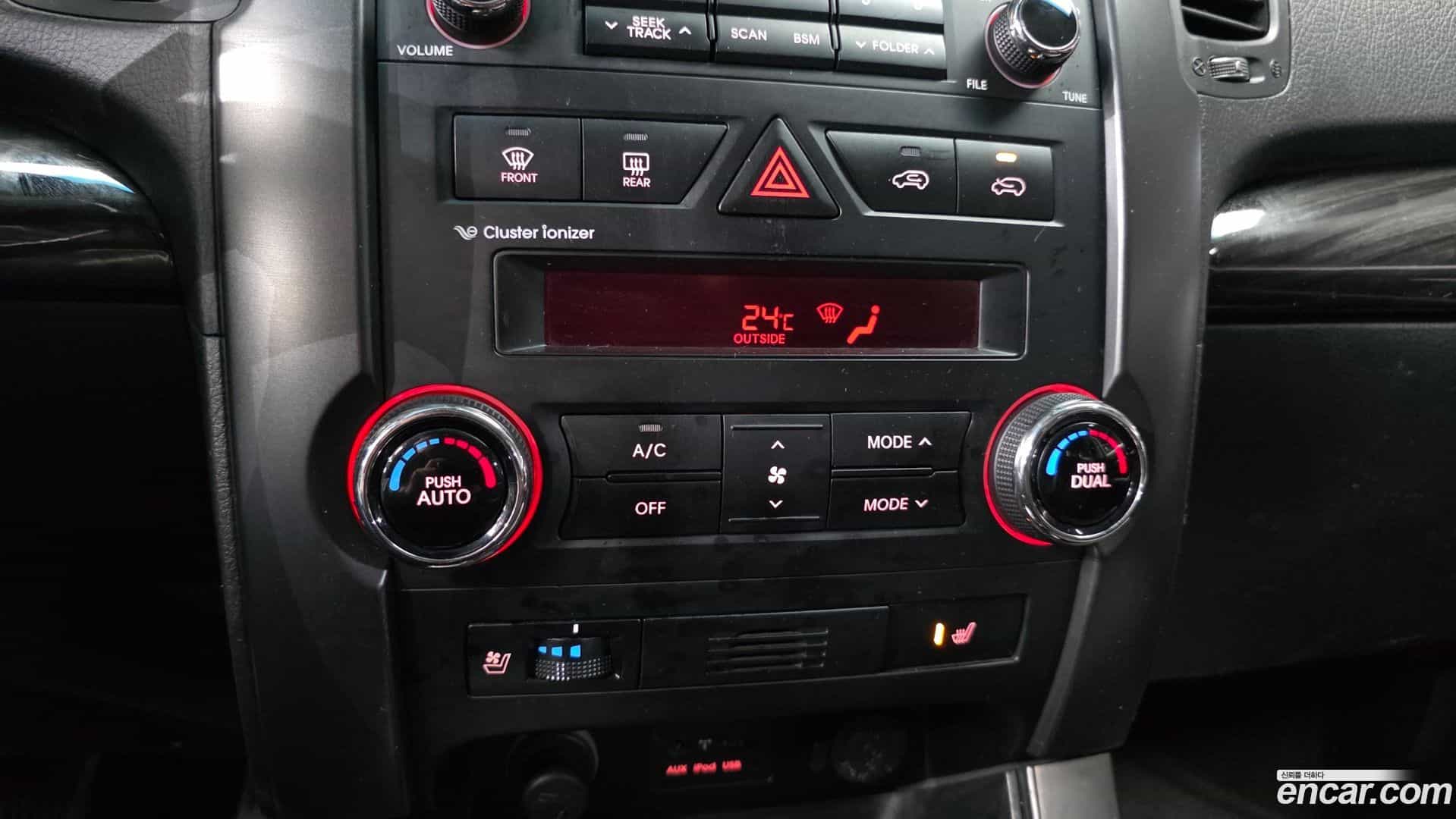 Sorento Kia 2010.2-OPTION-021