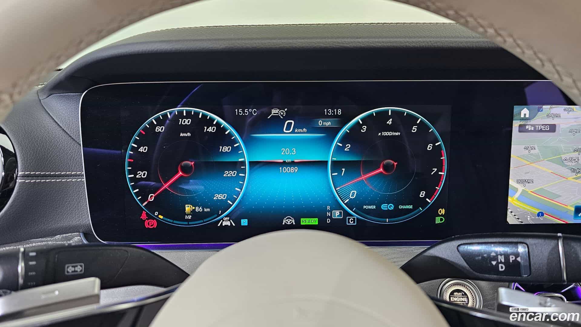 CLS-Class Mercedes-Benz 2023.9-INNER-008