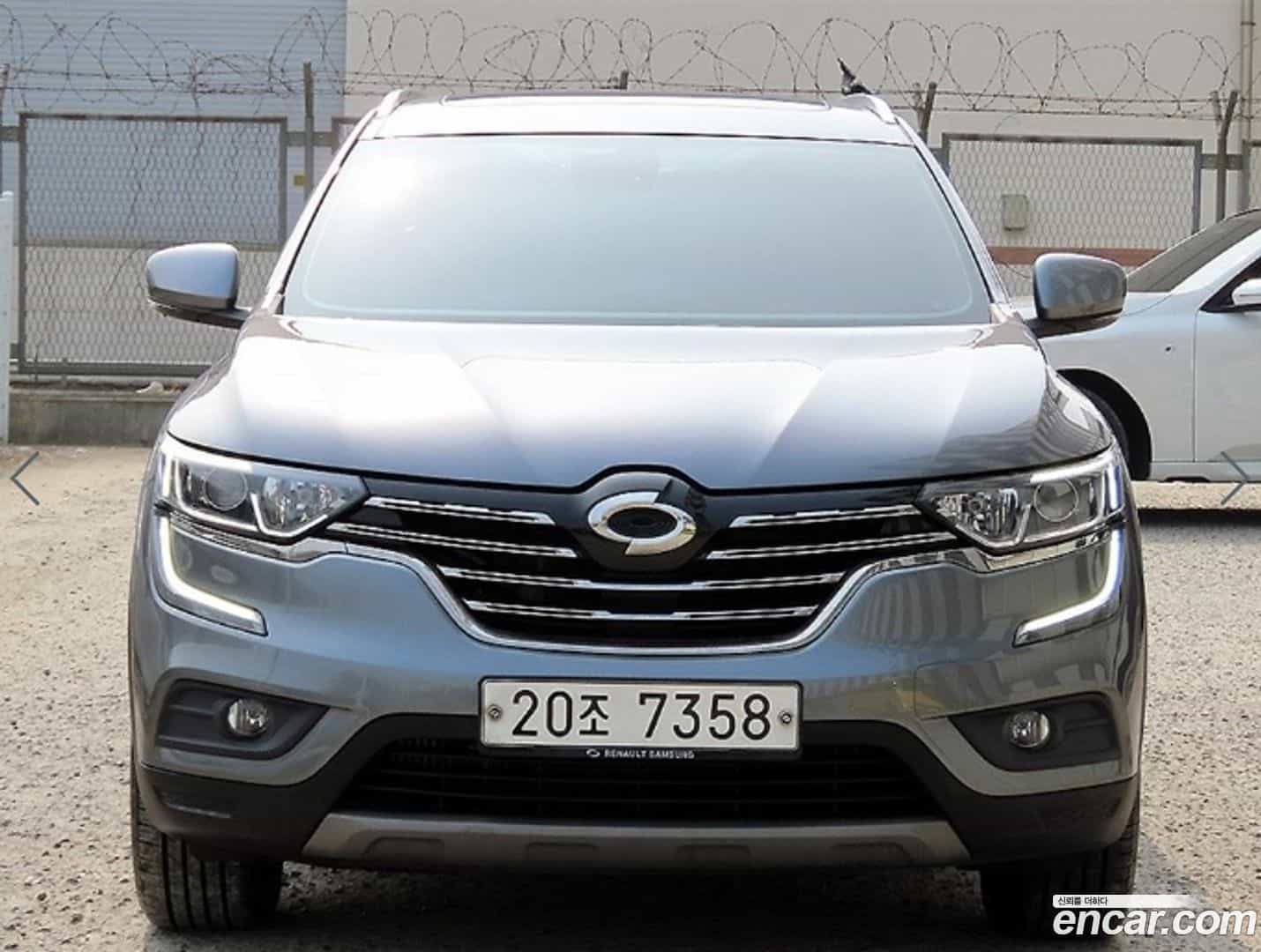 QM6 Renault-KoreaSamsung 2017.7-OUTER-001